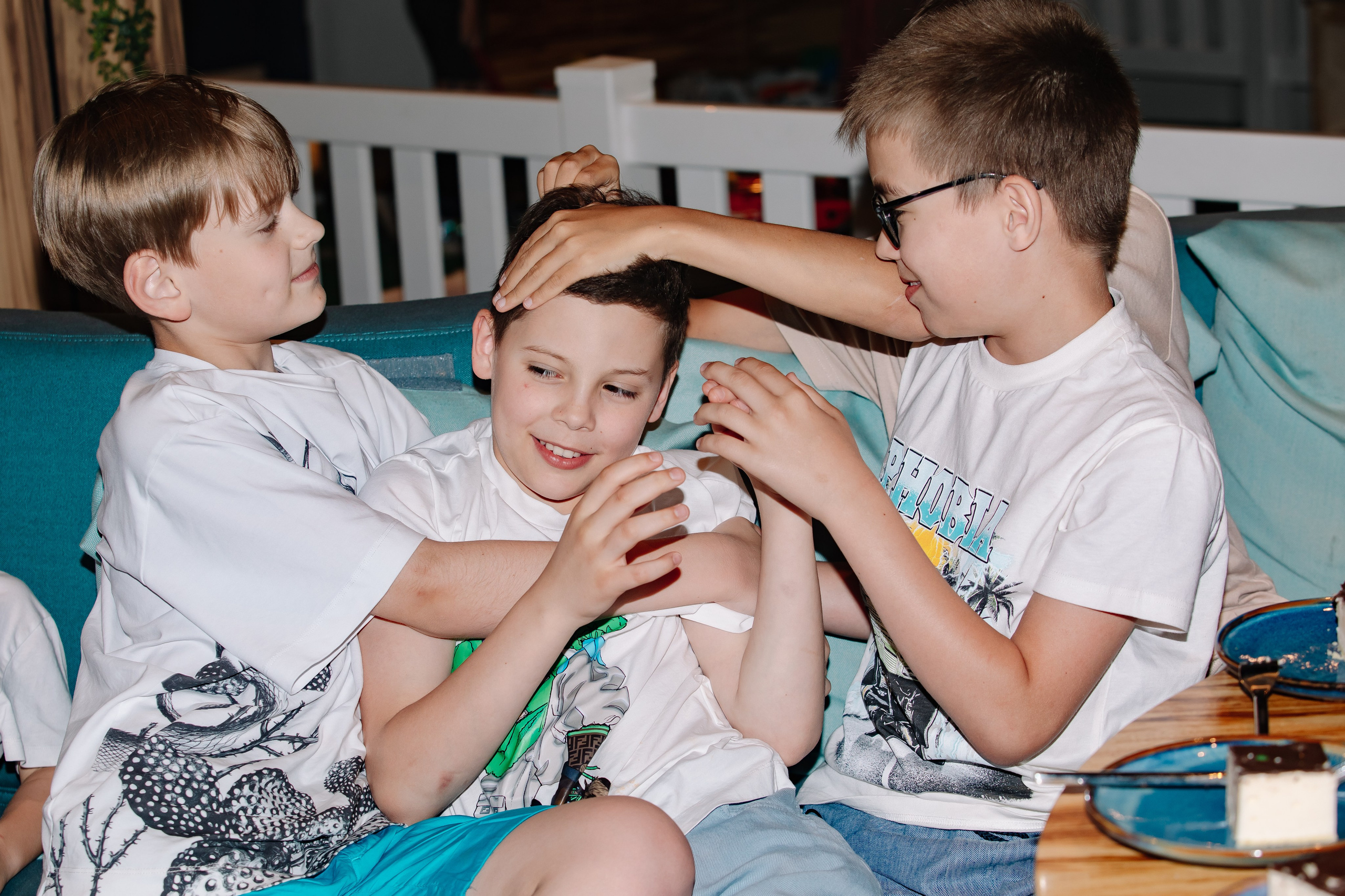 День Рождения в Nalu Baloo. Фотограф в Москве Яна Полосина