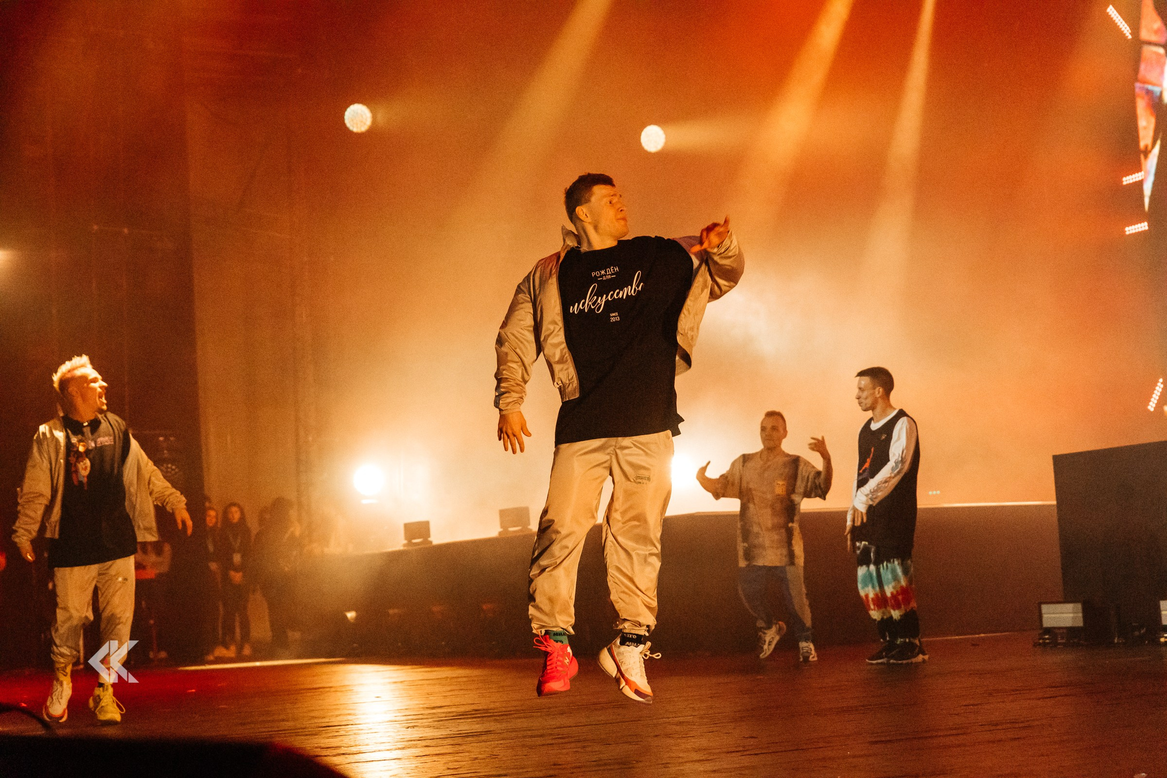 Niletto в Крокус Сити Холл. Фотограф в Москве Яна Полосина