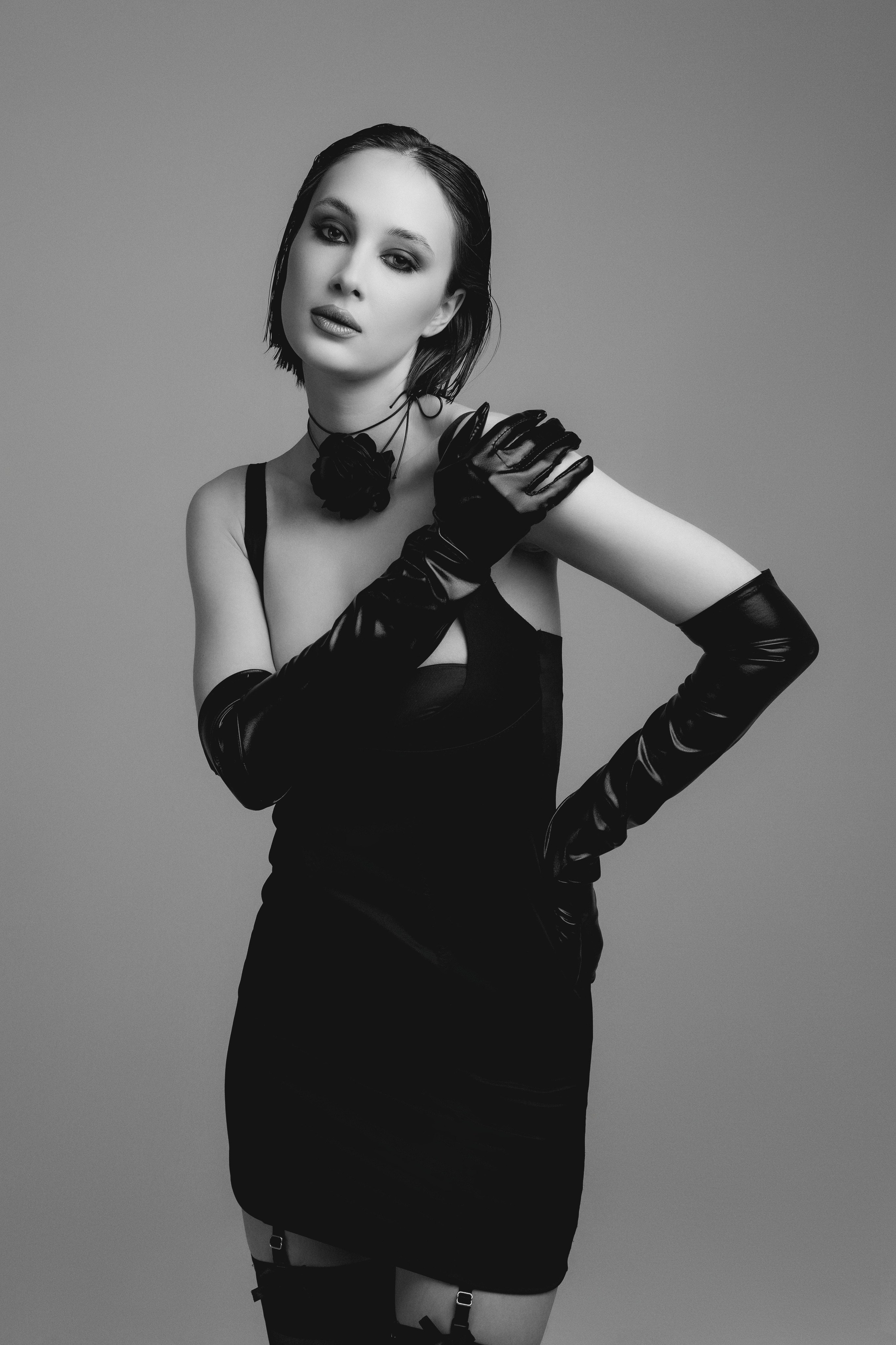 Black. Фотограф в Москве Яна Полосина