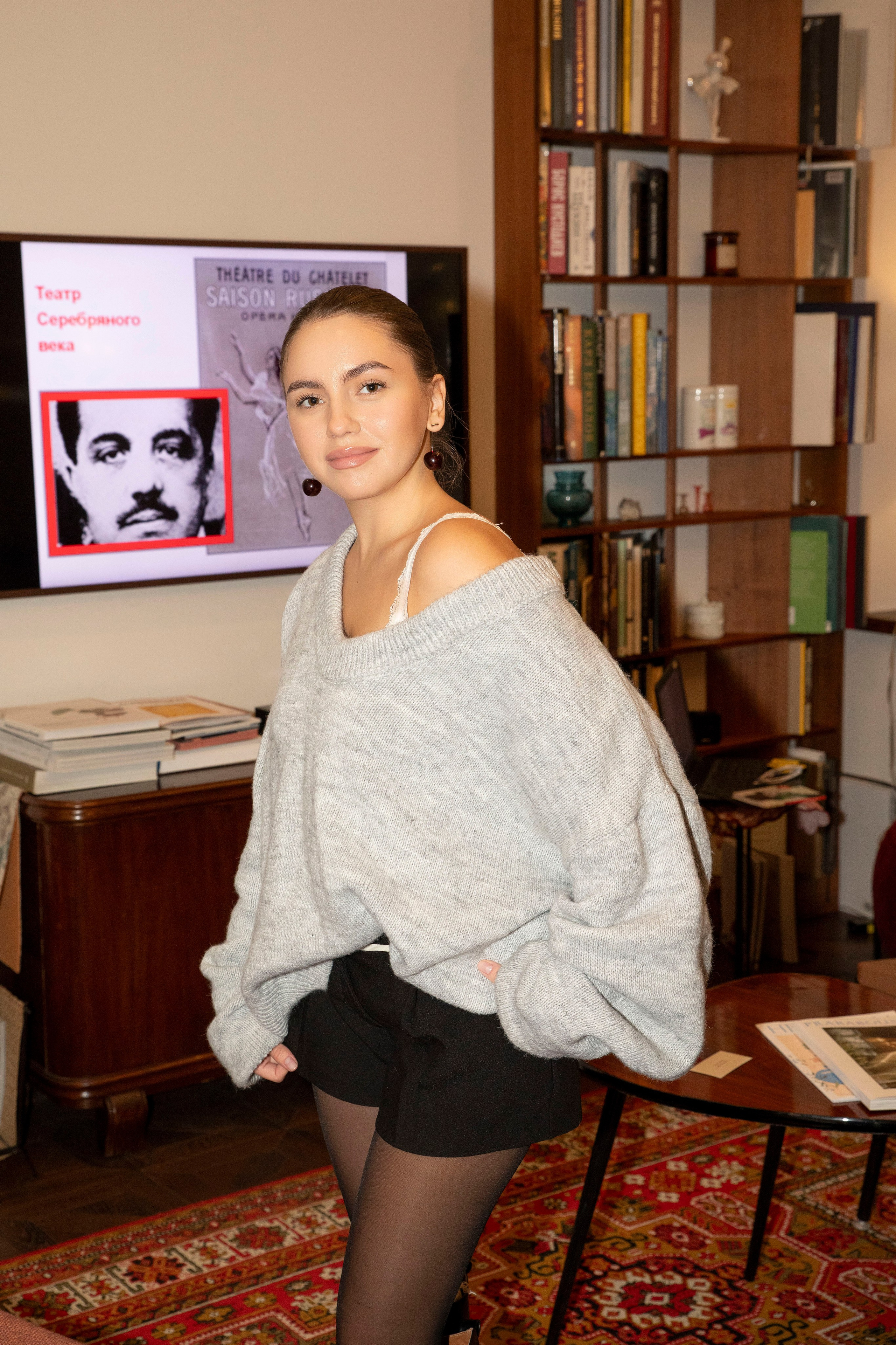 Вечер Светского Салона by Artiste. Фотограф в Москве Яна Полосина