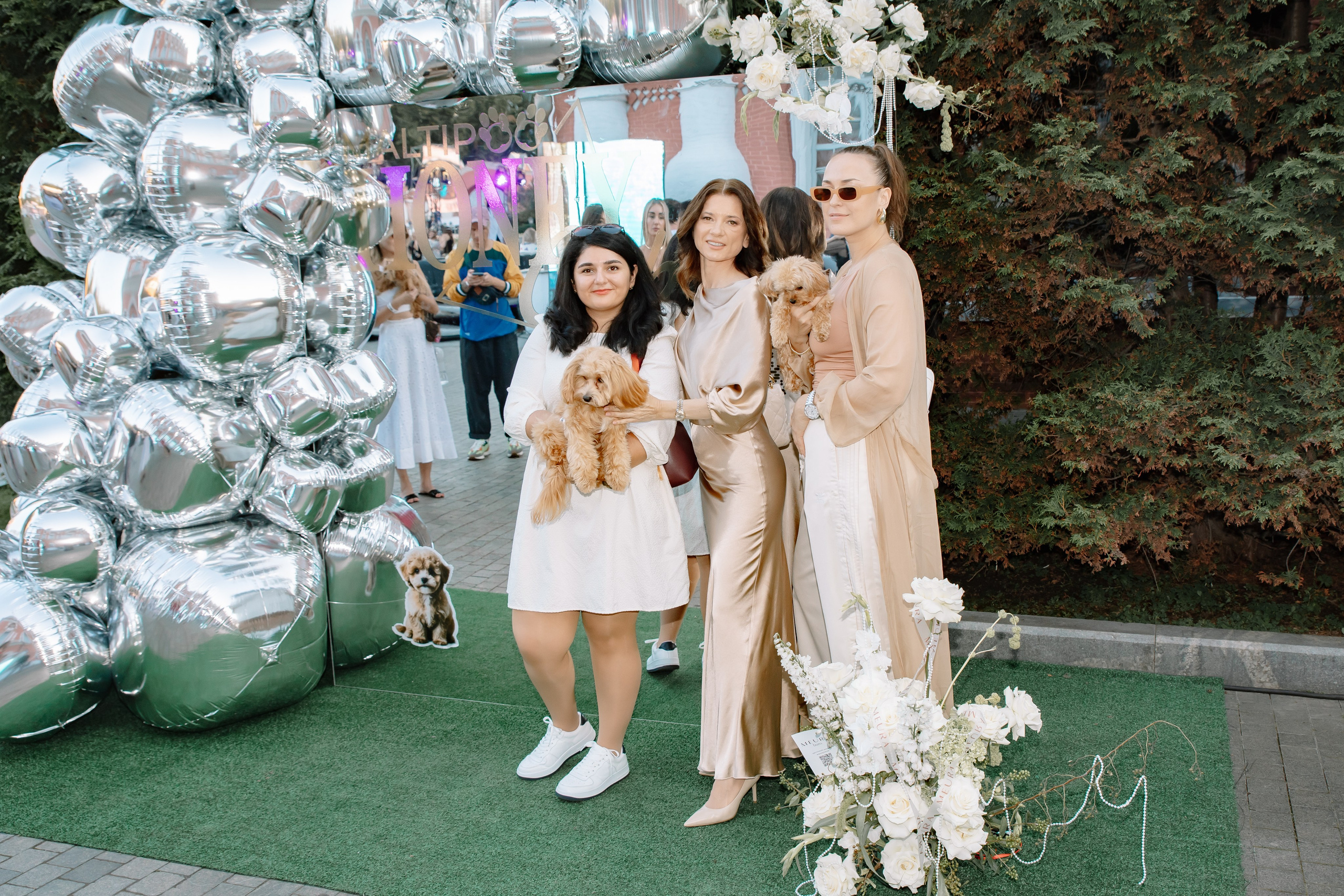 AESTHETIC ONLY в Петровском путевом дворце. Фотограф в Москве Яна Полосина