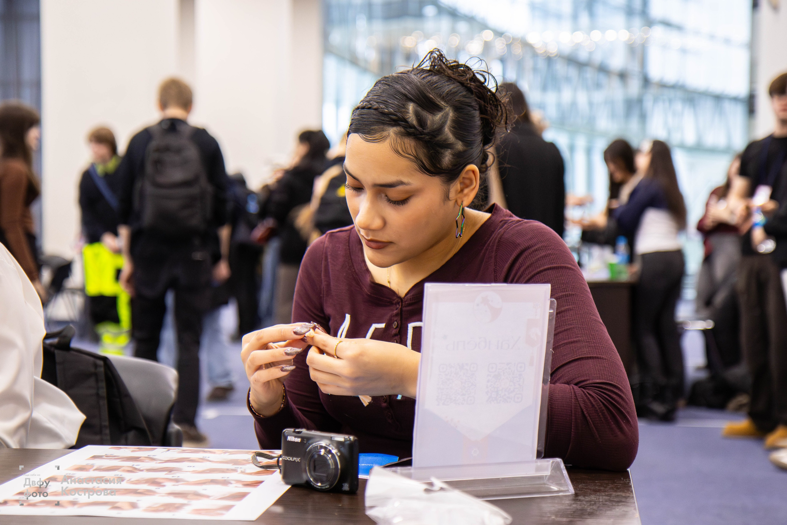 Соллаль. Репортажный фотограф во Владивостоке Анастасия Кострова