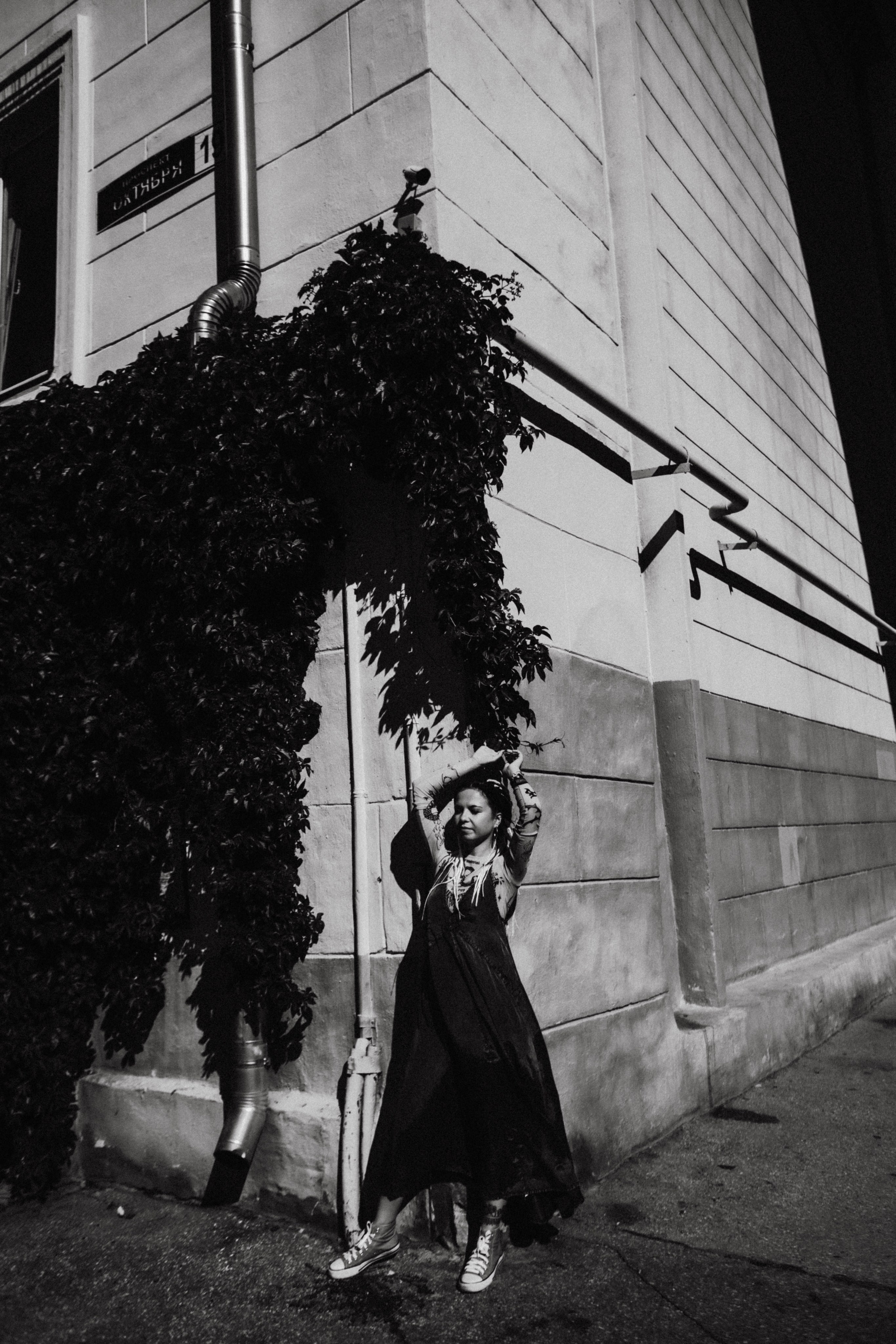 Настя. Городское. Фотограф в Нижнем Новгороде