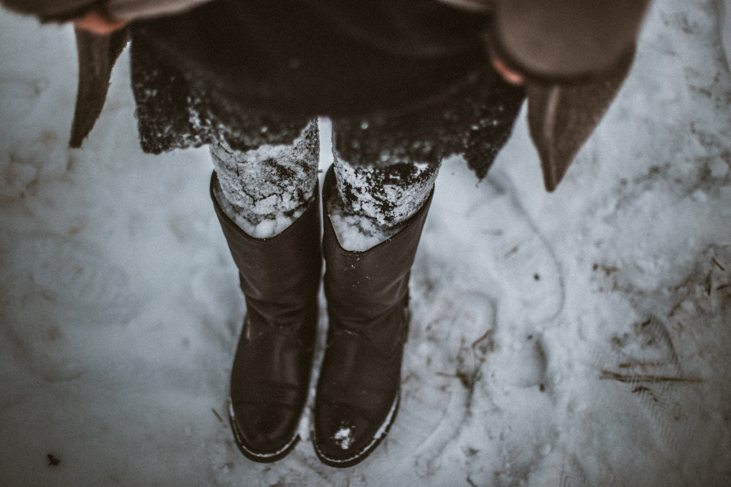 Лена. Закат зимы. Фотограф в Нижнем Новгороде