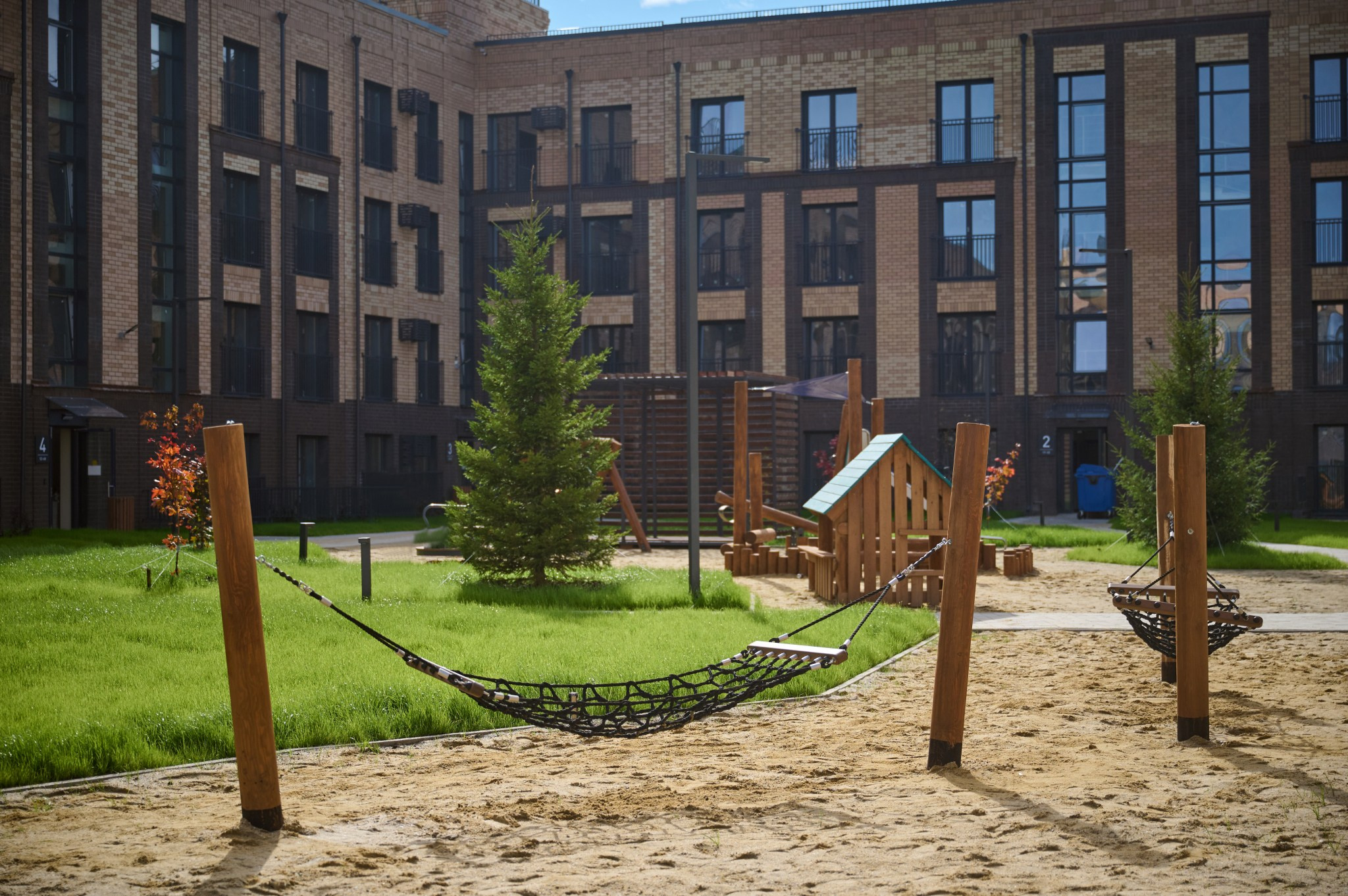 ЖК Твоя Привилегия. Мезенцев Евгений фотограф