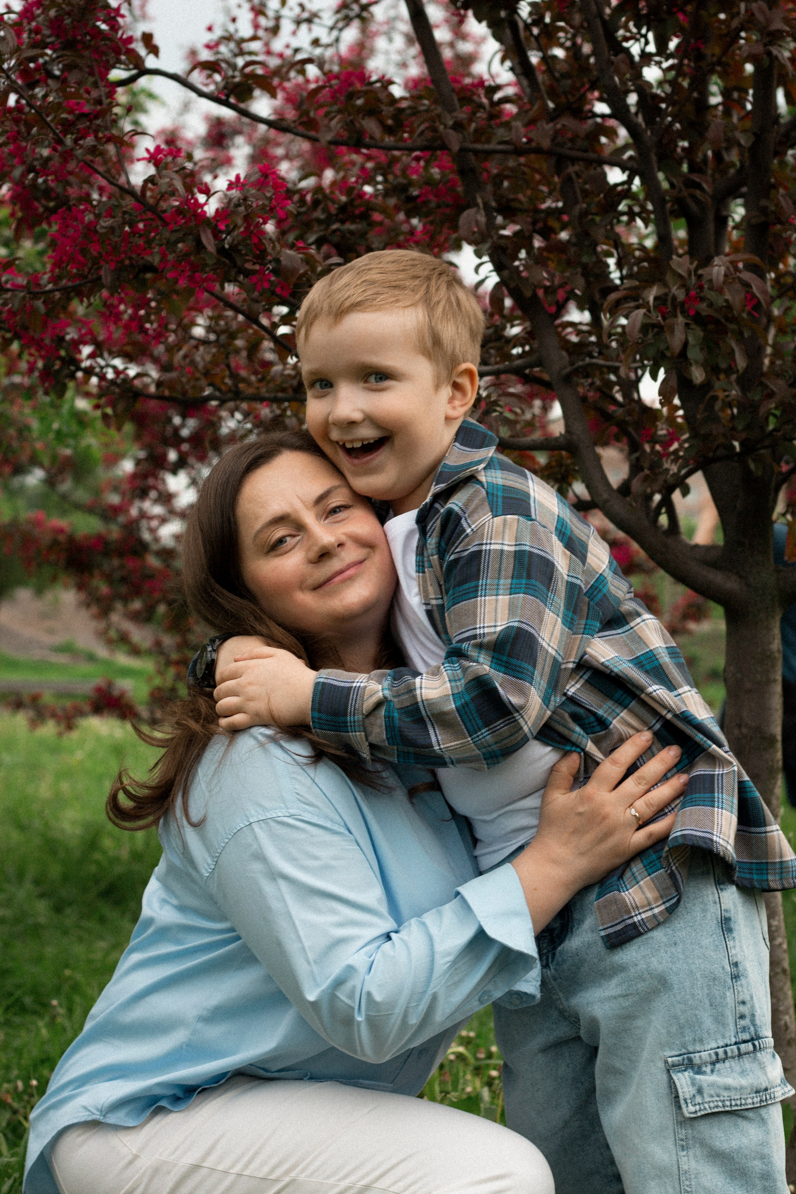 Катя, Кирилл, Тёма и Аня. Фотограф в Санкт-Петербурге Смирнова Диана