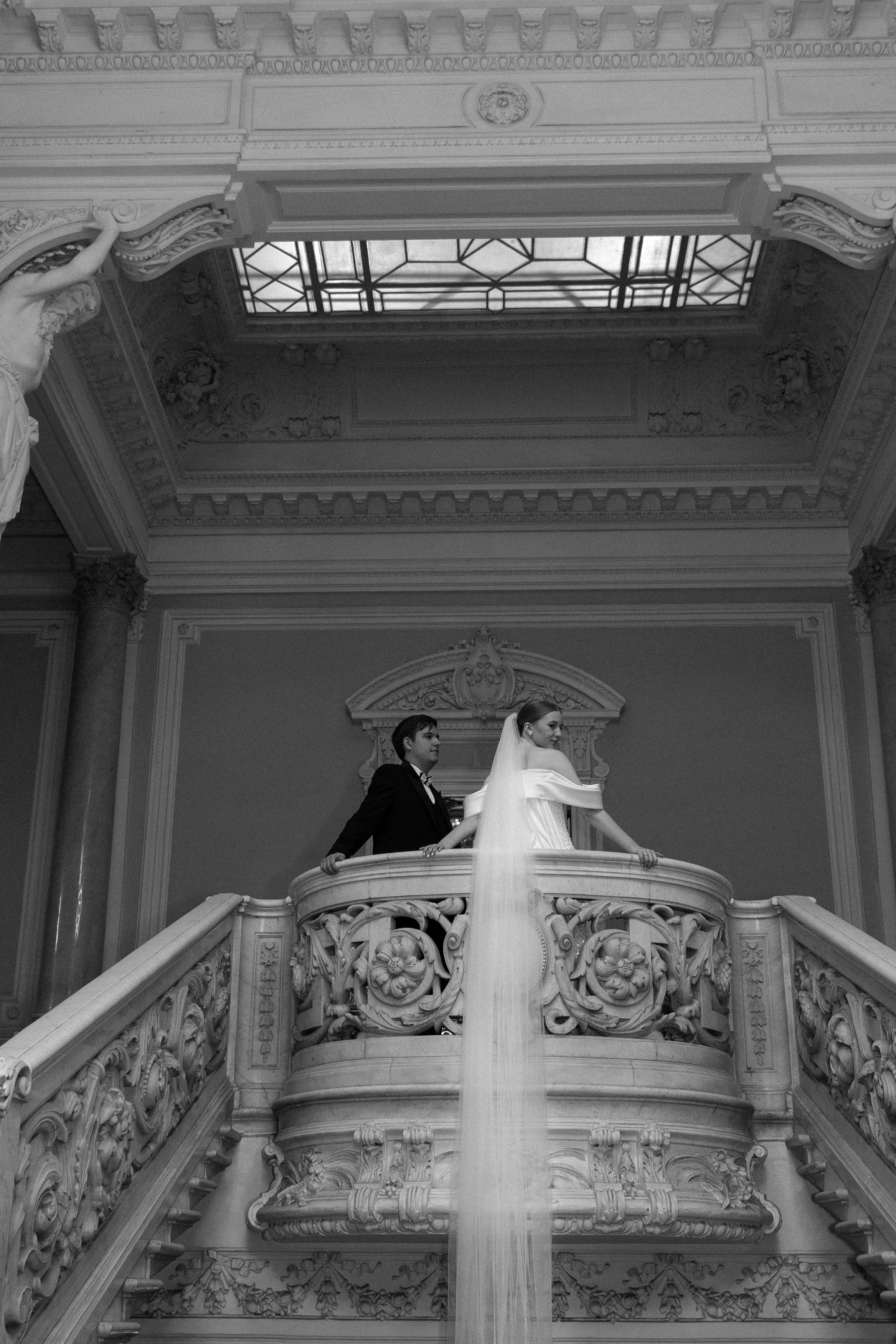 Валерия и Алексей. Фотограф в Санкт-Петербурге Смирнова Диана