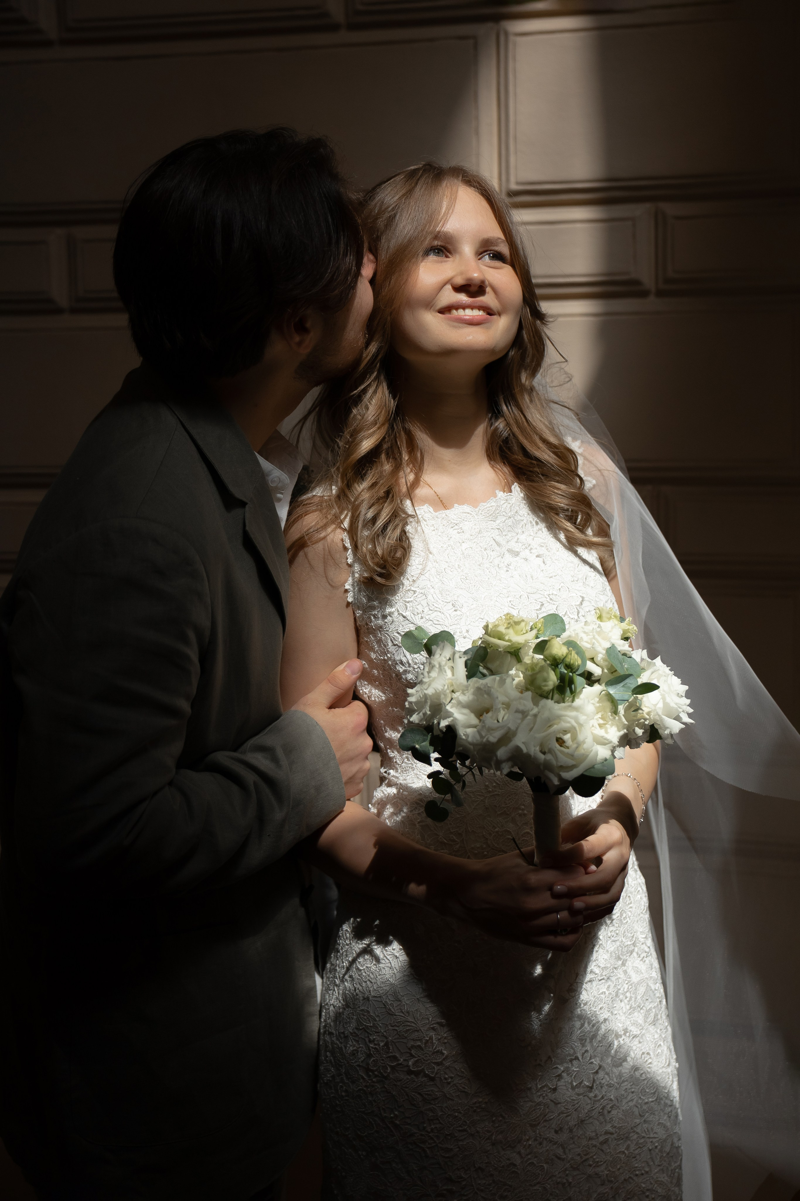 «я буду любить тебя всю жизнь и после жизни» ©. Свадебный и семейный фотограф Арина Кулёва