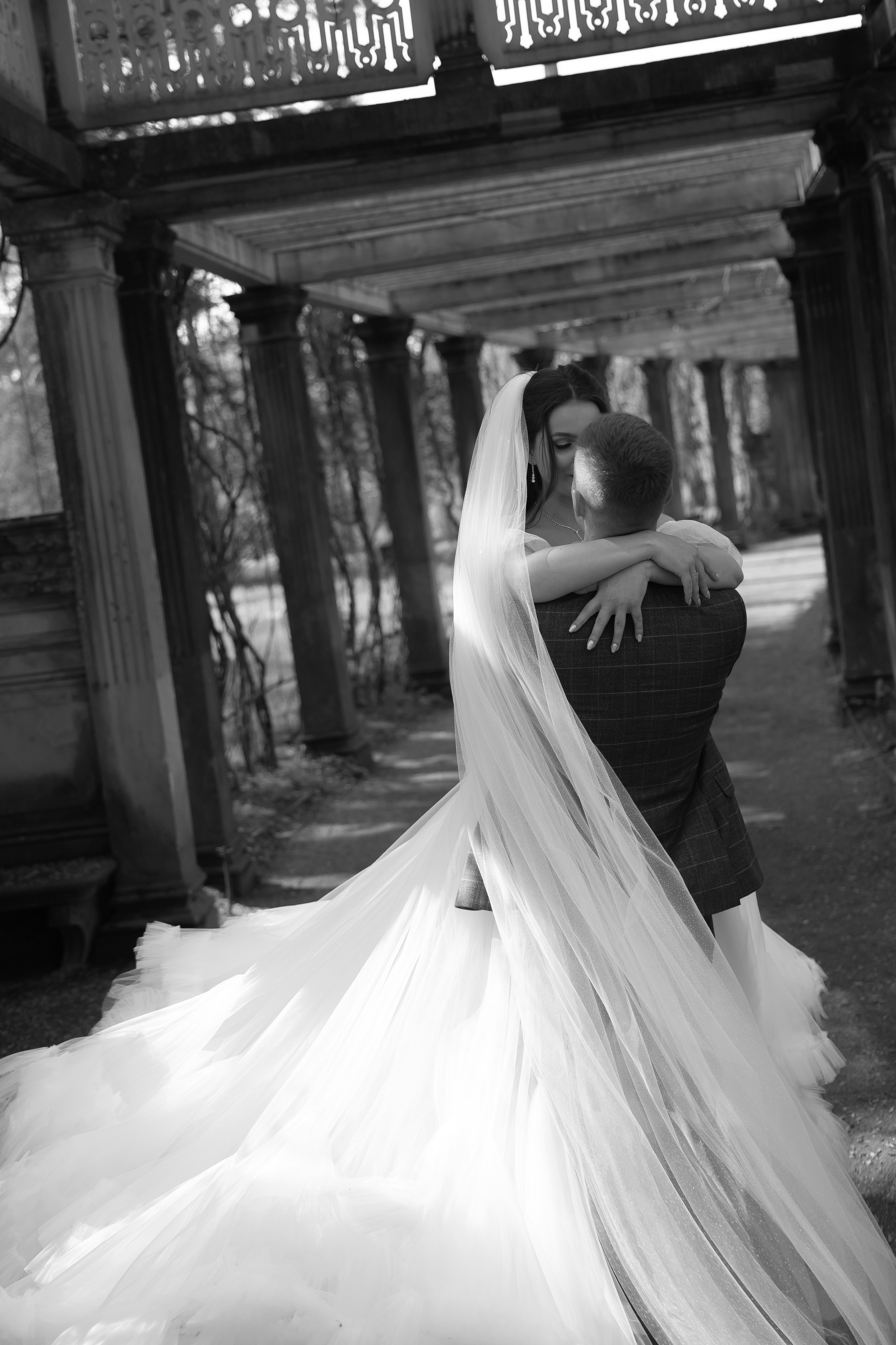 Однажды в сказке. Свадебный и семейный фотограф Арина Кулёва