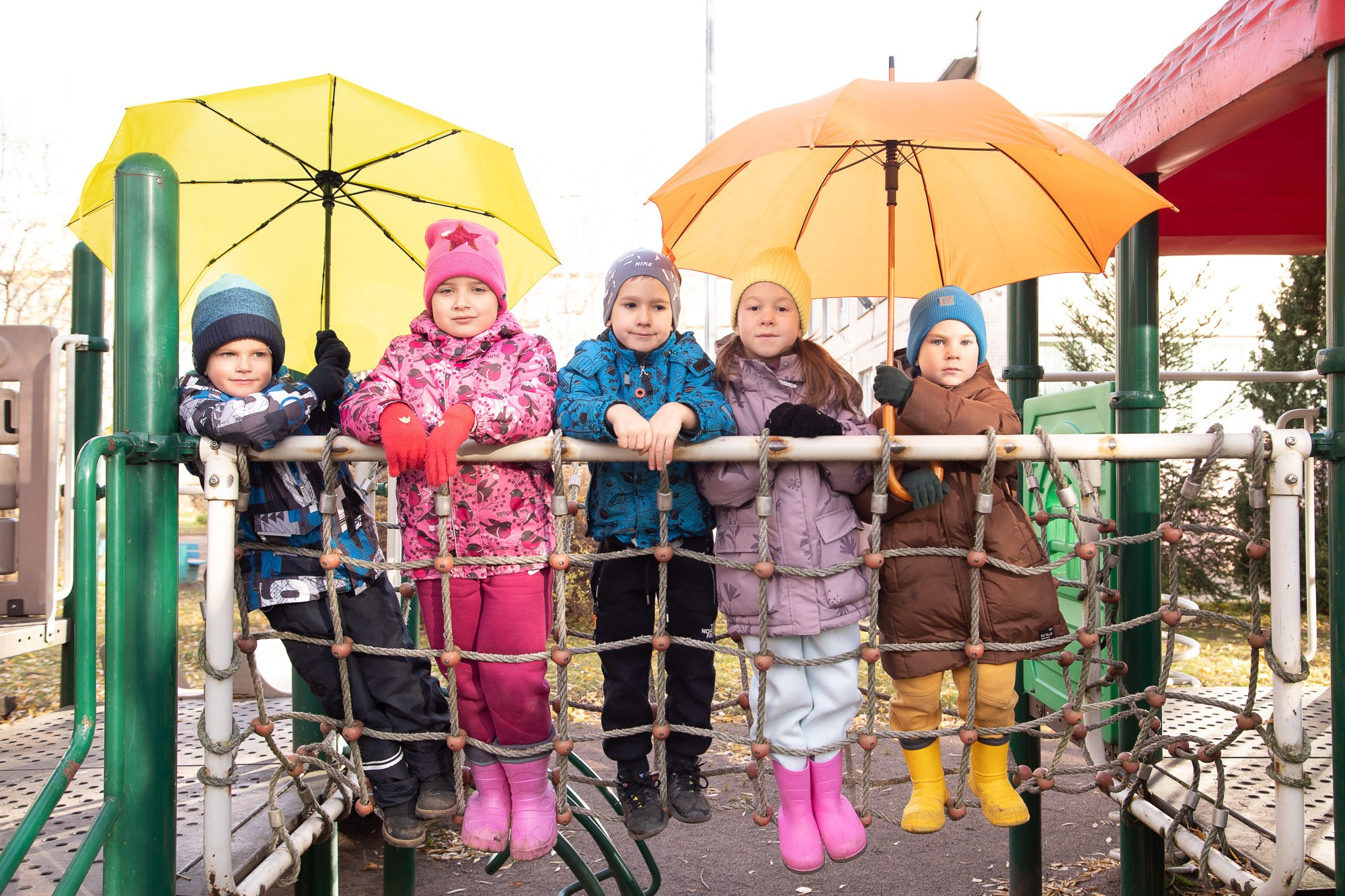 Детсадовские фотографии. Семейный и детский фотограф в Санкт-Петербург. Natalia Fadel