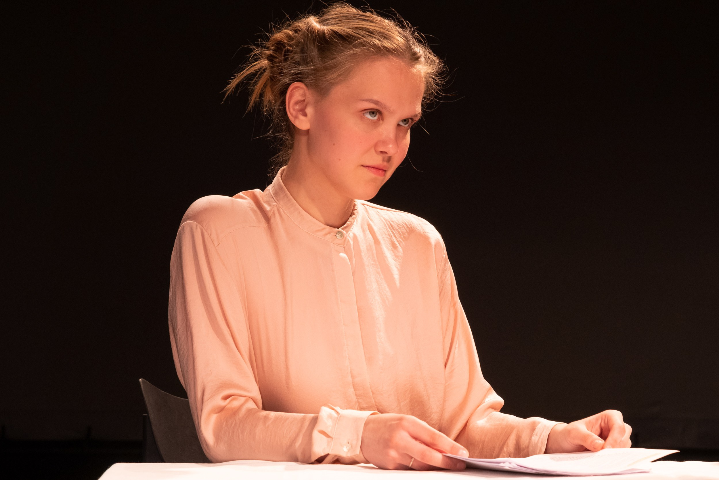 Читки каких-то там драматургов. Фотограф в Санкт-Петербурге и Москве Юлия Паршакова