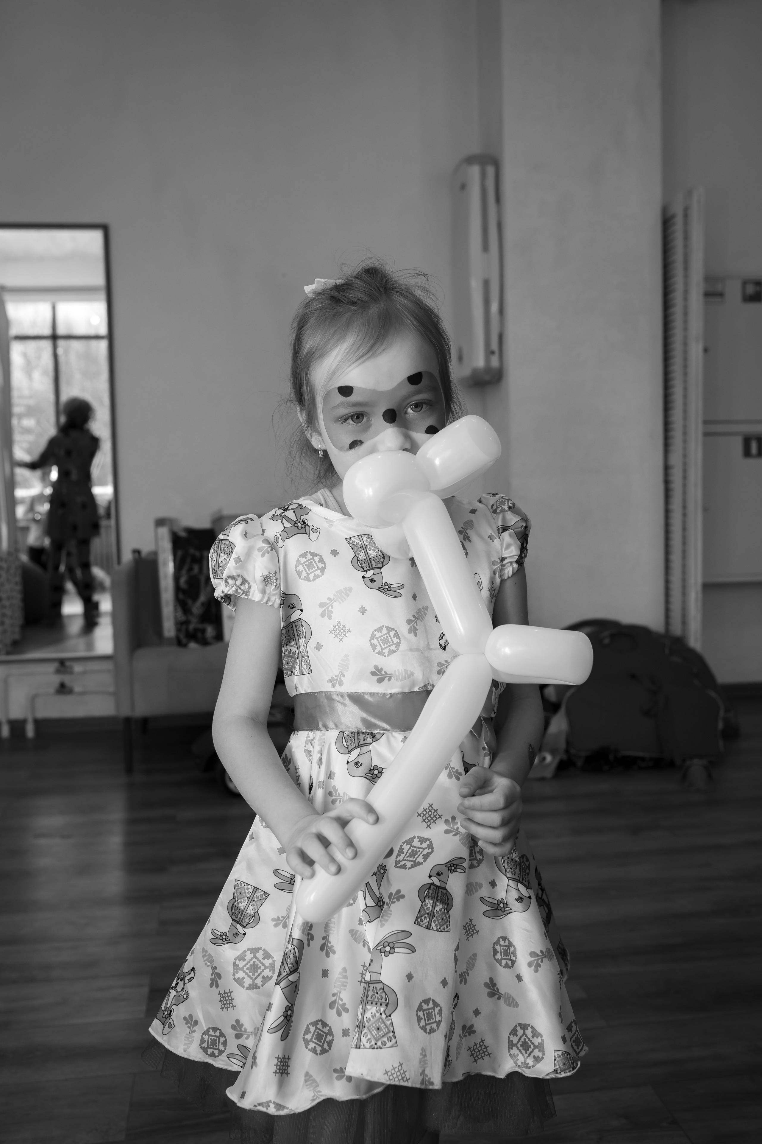 День рождения Амалии. Семейный и детский фотограф в Москве Дорогова Екатерина