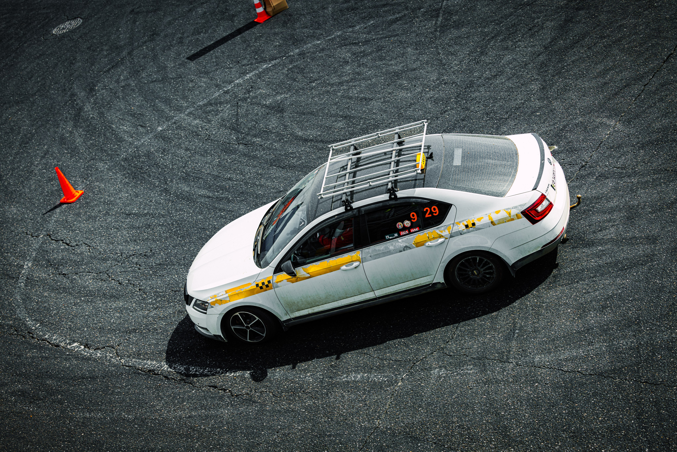 Stock Clock. Open Season