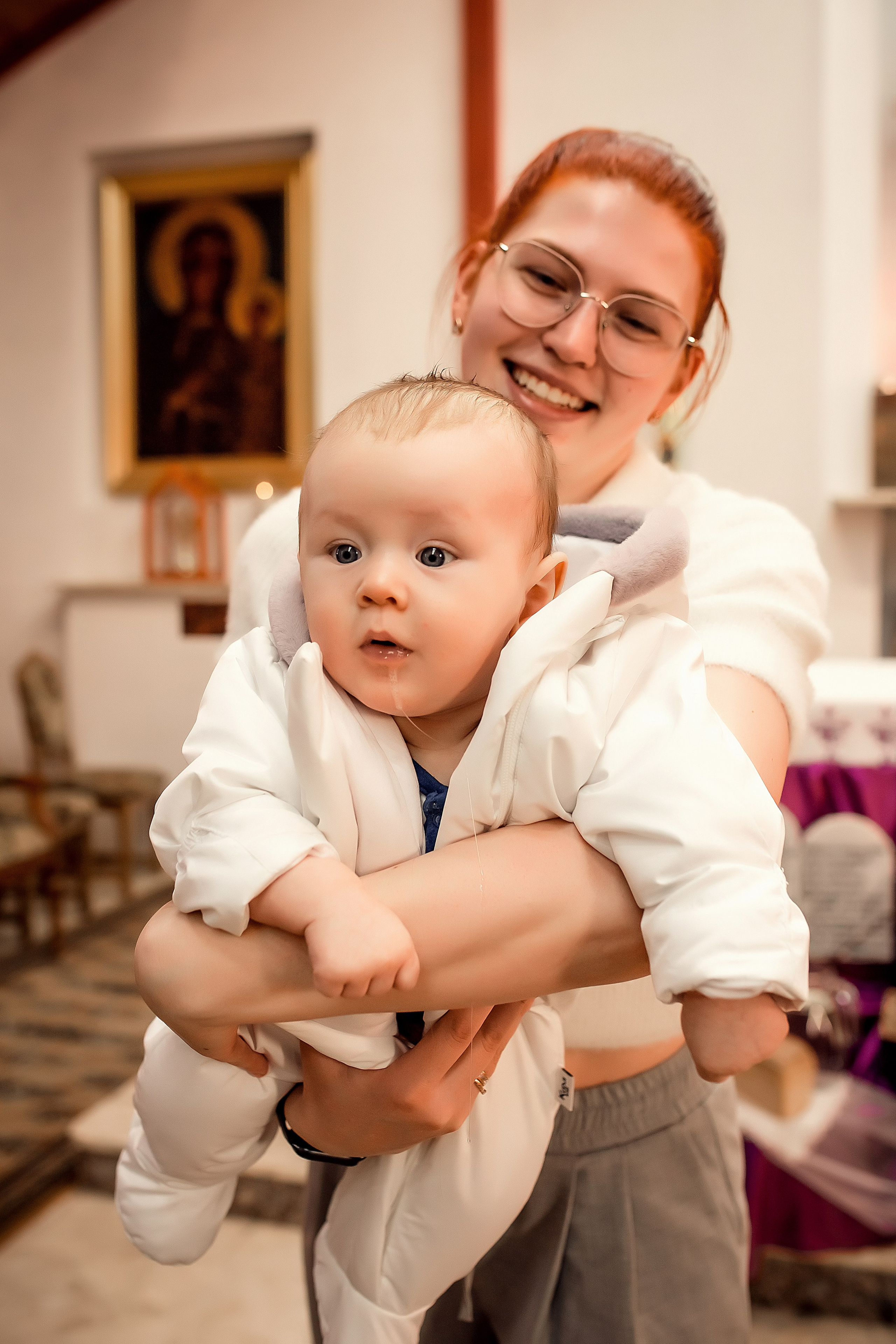 Крещение Яна