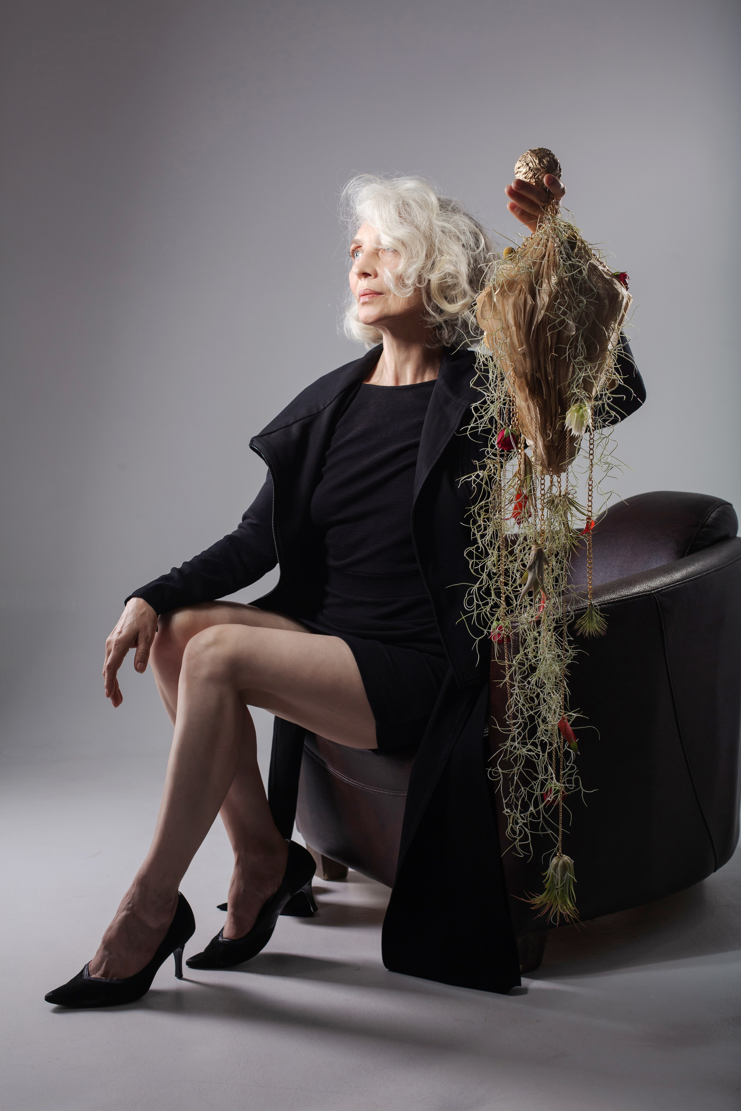 Женский возрастной портрет. Свадебный и репортажный фотограф в Москве и Московской области