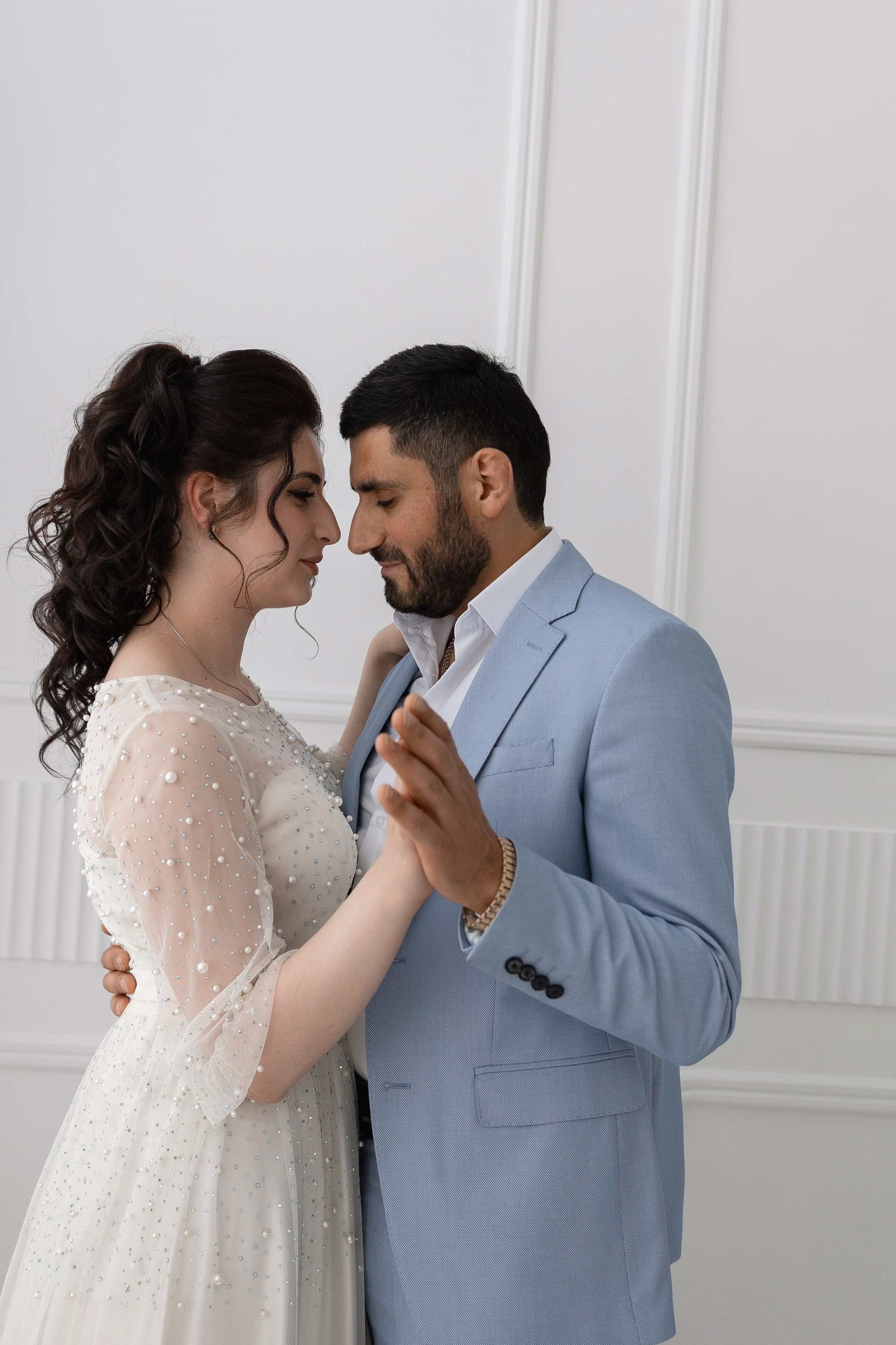 Гегецык и Торгом. Свадебный фотограф Андрей Алексеев в Омске