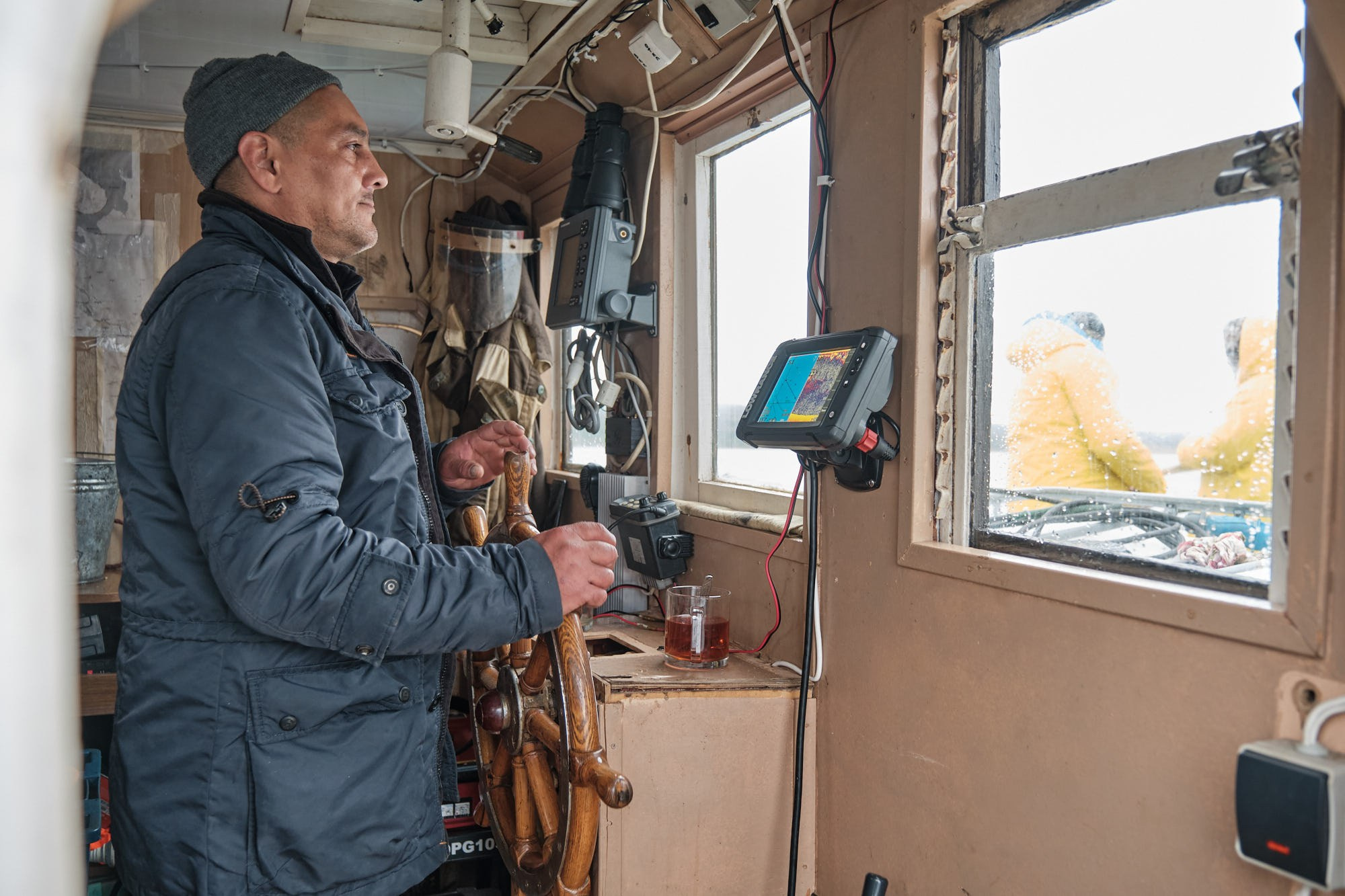 Тест-драйв. Мурманск-полуостров Средний. Фотограф