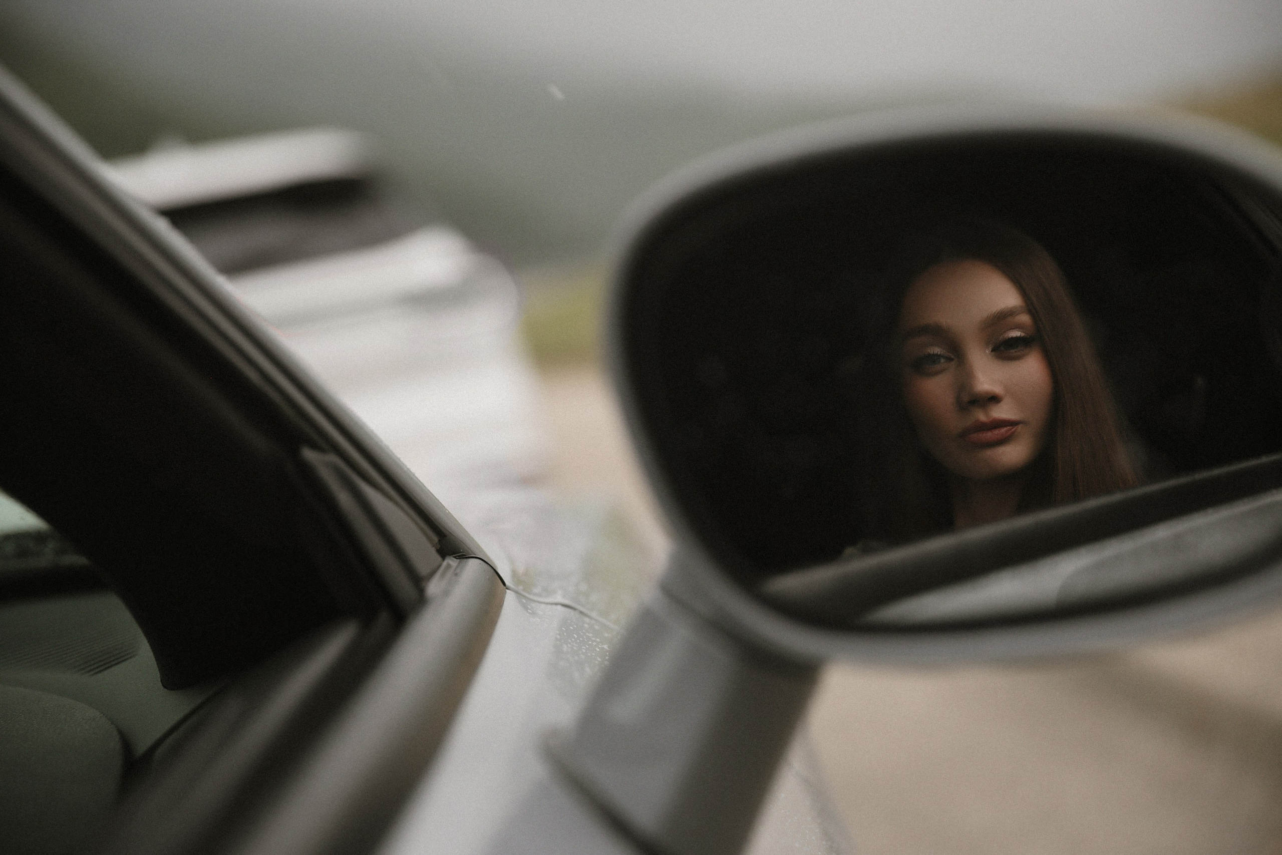 Додж тоже подойдет. Свадебный, репортажный и портретный фотограф Сочи, Краснодар. Александра Зайцева