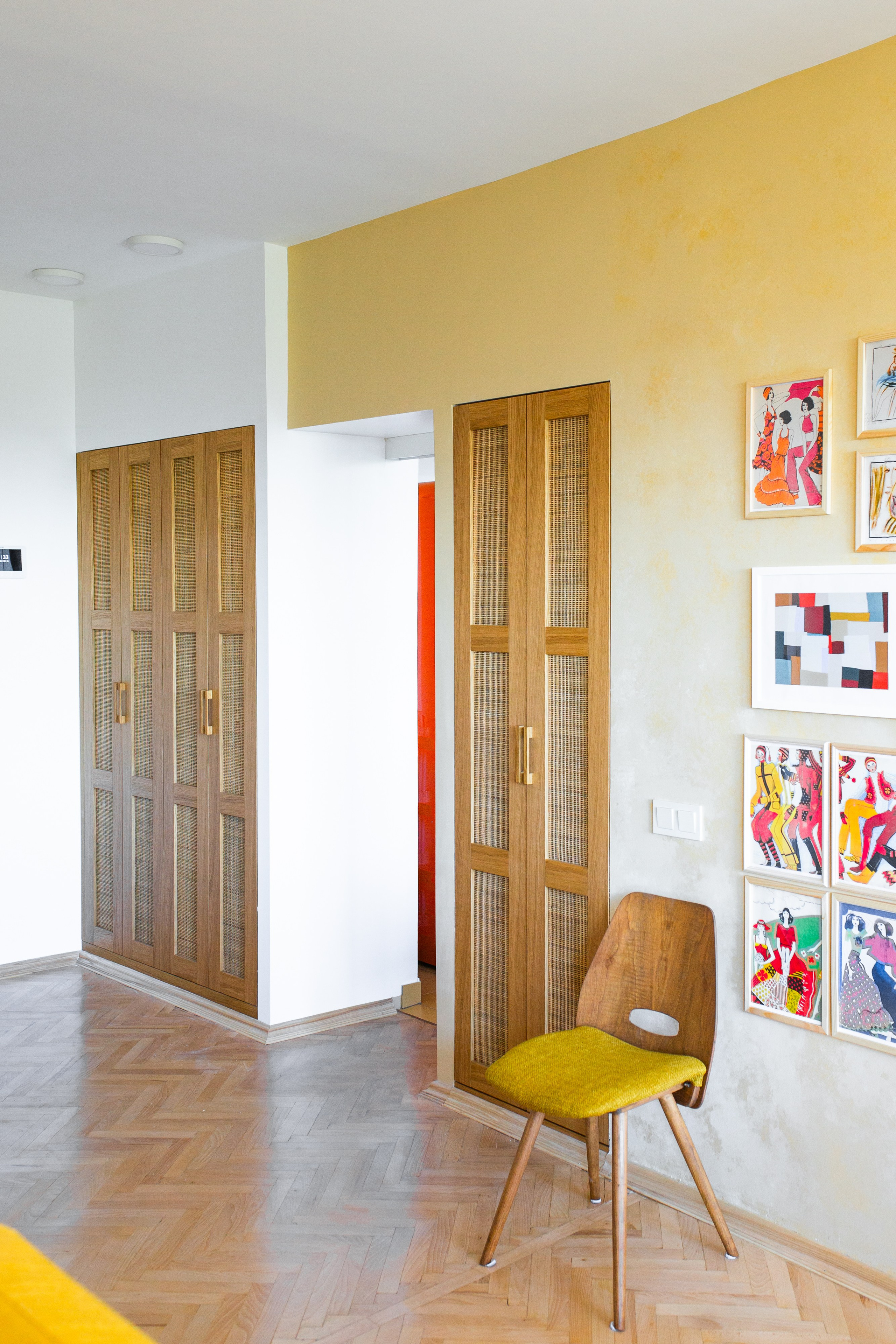 Мидсенчури. Фотограф Оля Батист