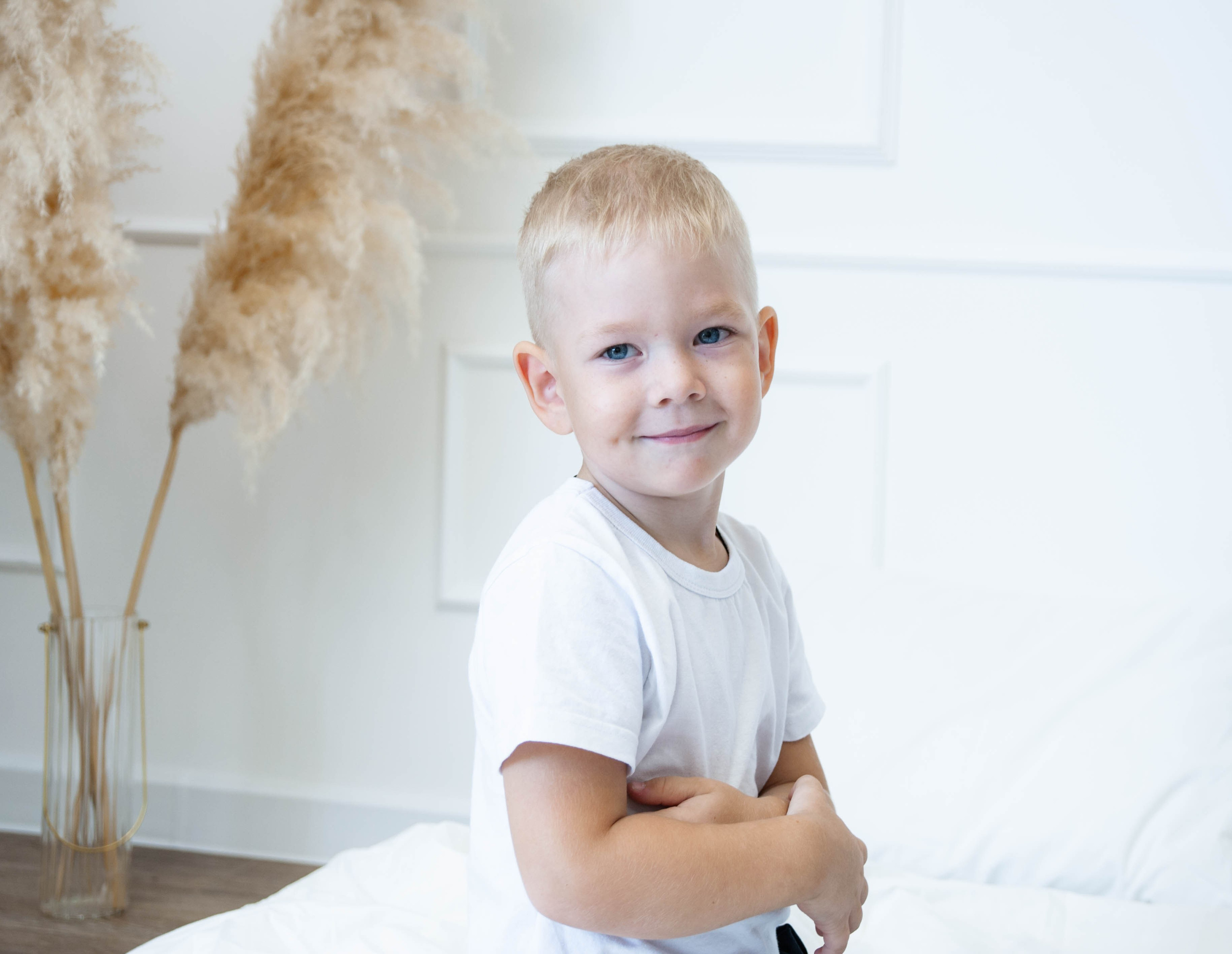 Family photo shoot в студии. Индивидуальные, семейные съёмки в Краснодарском крае-Фотограф Мария Б