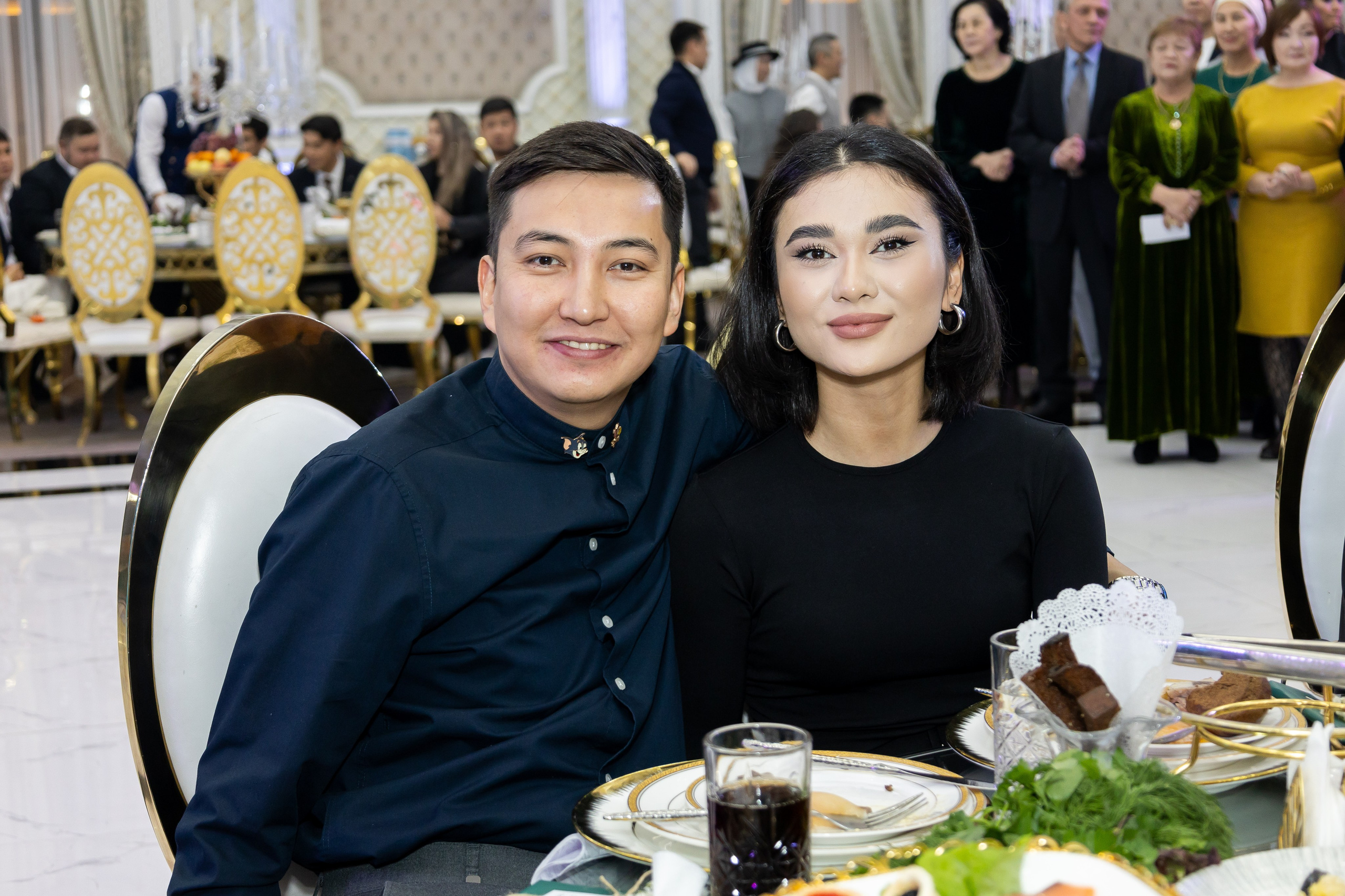 Свадебный банкет. Фото и видеосъемка в Алматы