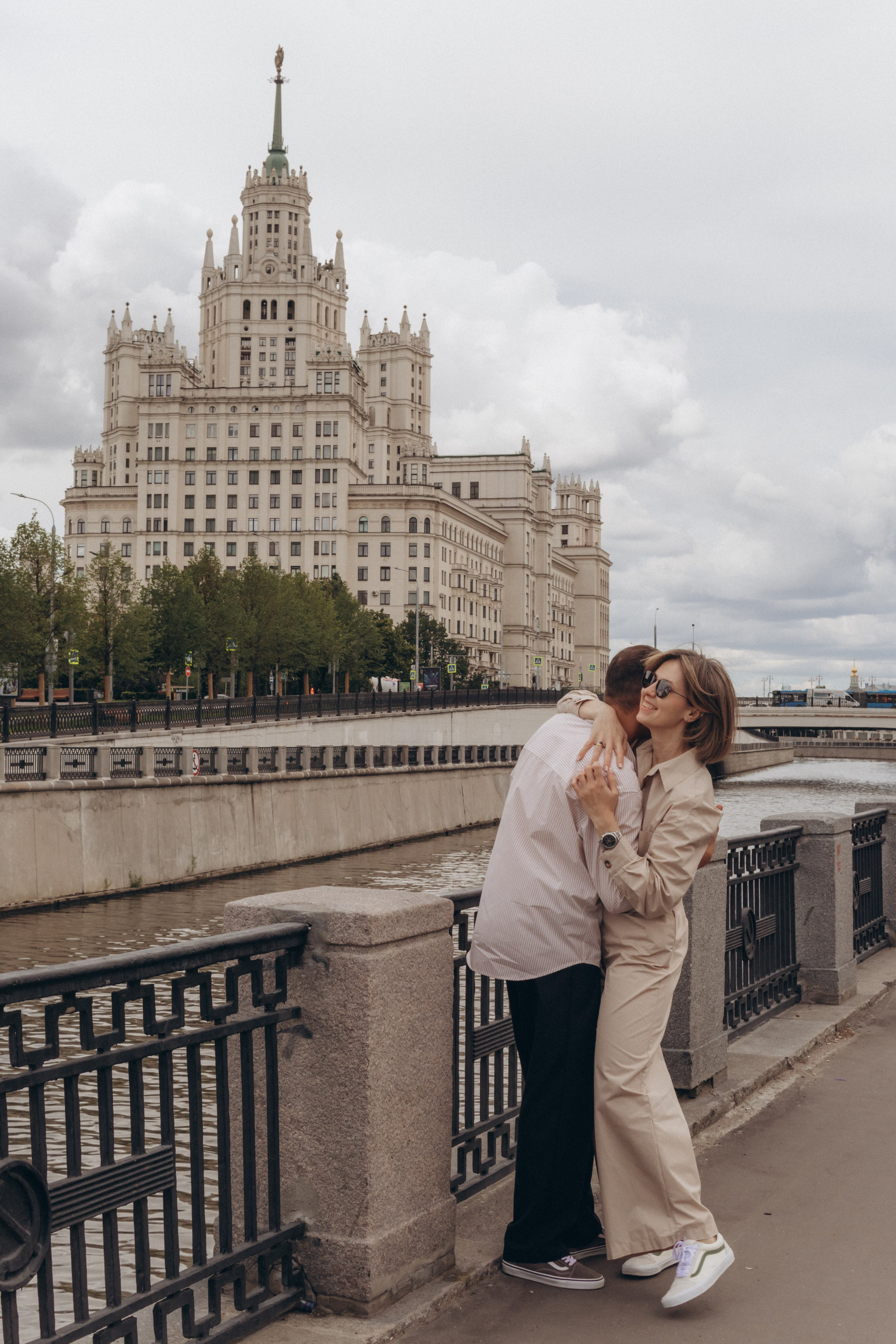Фотопрогулка для двоих. Семейный фотограф в Москве Светлана Елисеева (@lanasevna)