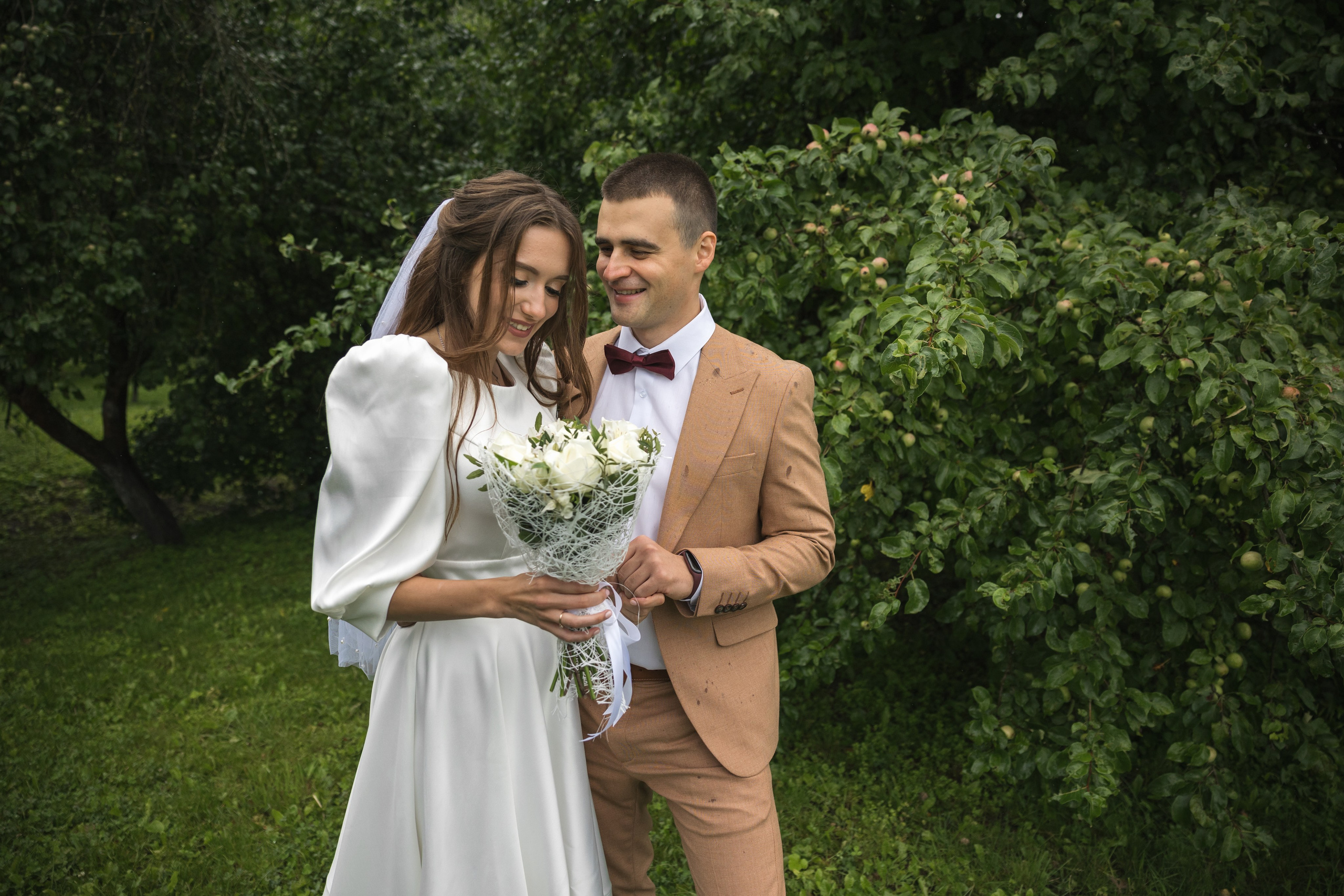 Ю & А. Свадебный, семейный и индивидуальный фотограф в Зеленограде и Москве Ирина Костенко