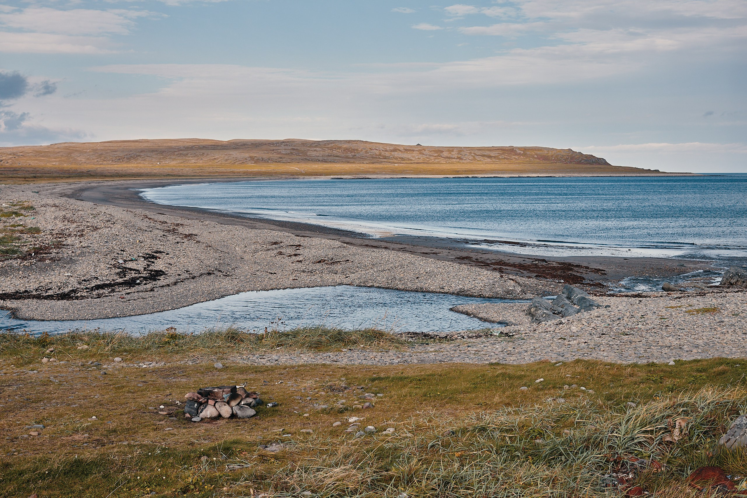 Рыбачий 2023. Место силы. Фотограф Валерий Сабрам