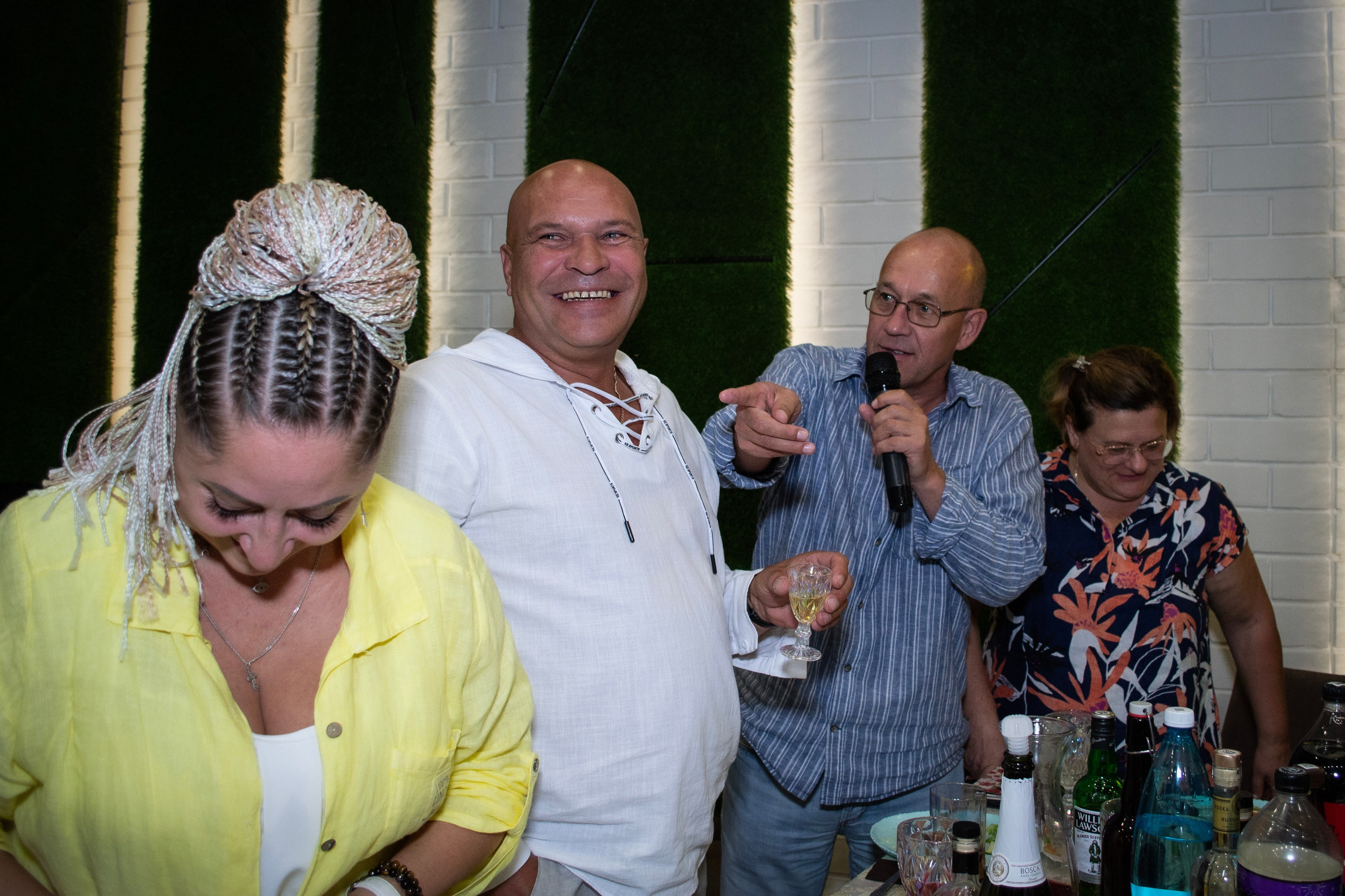 Юбилей. Семейный и свадебный фотограф в Йошкар-Оле Виктор Крайт