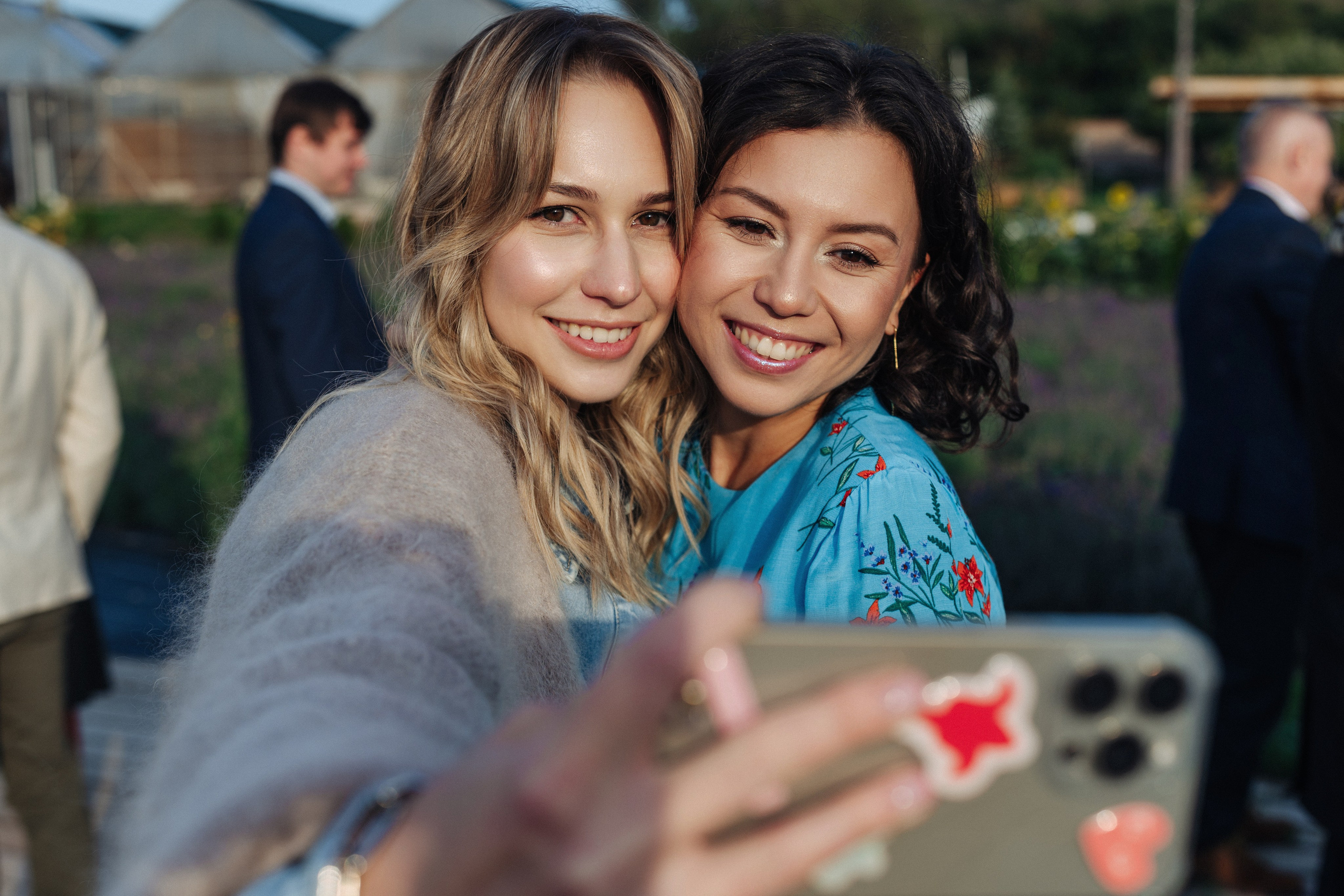 ЛЮСИ И ЭДУАРДО. Фотограф в Алматы — Дарья Фёдорова