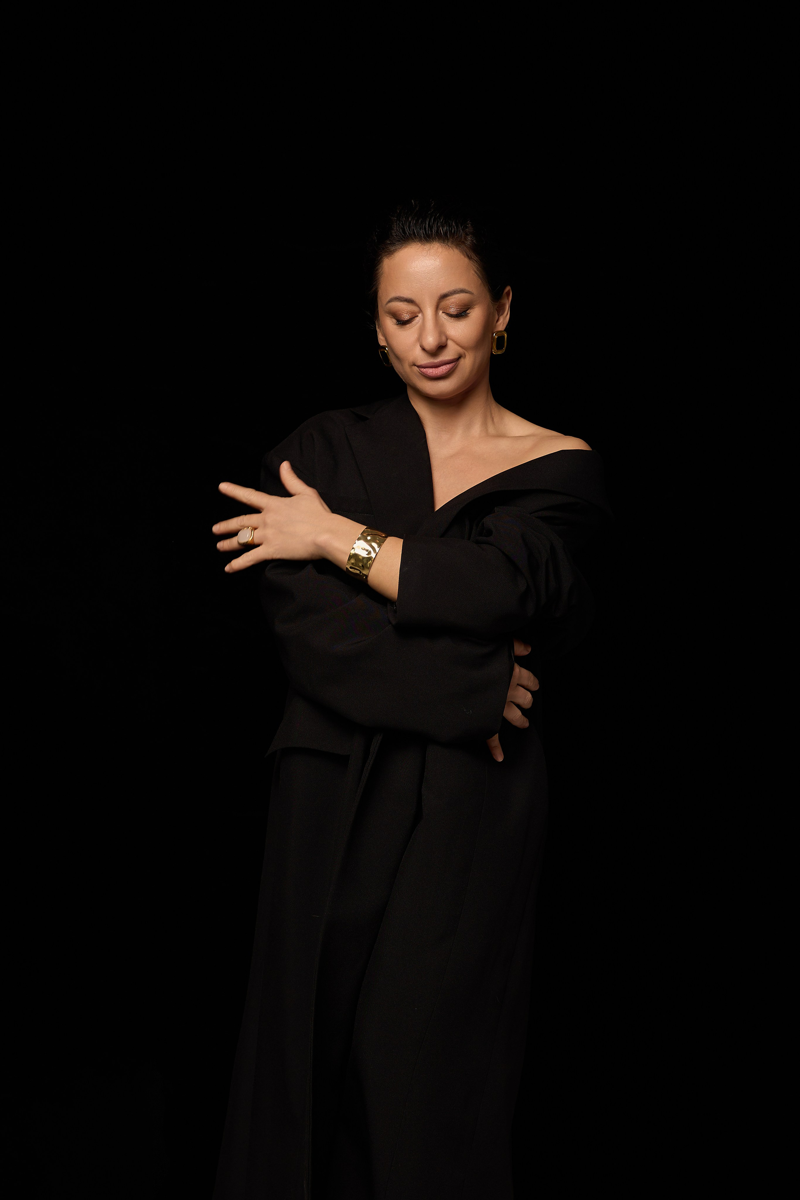 Дарья. Фотограф женского портрета, беременности и материнства Харькова Елена