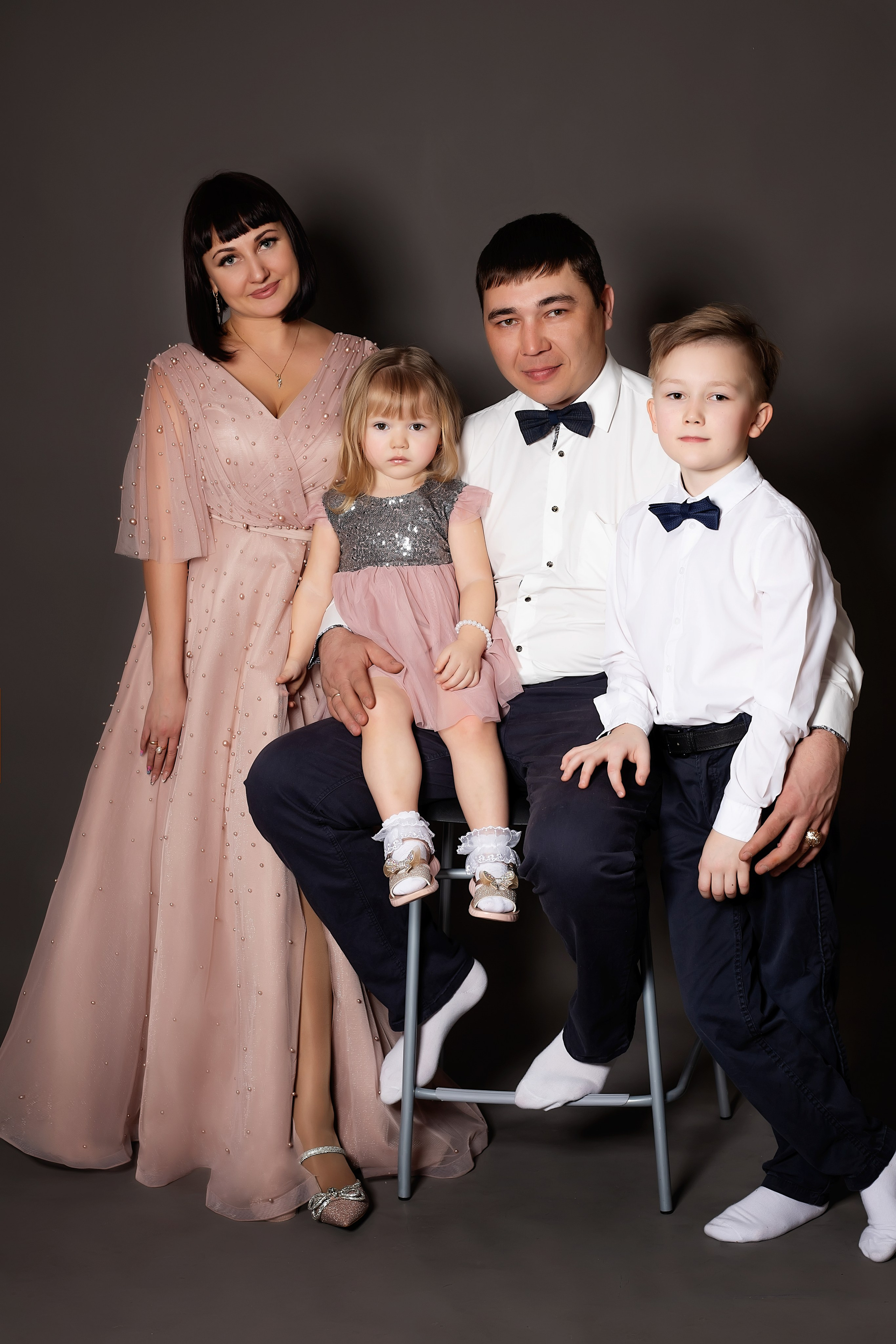 Семейные съёмки. Семейный фотограф в Прокопьевске Екатерина Финаскова