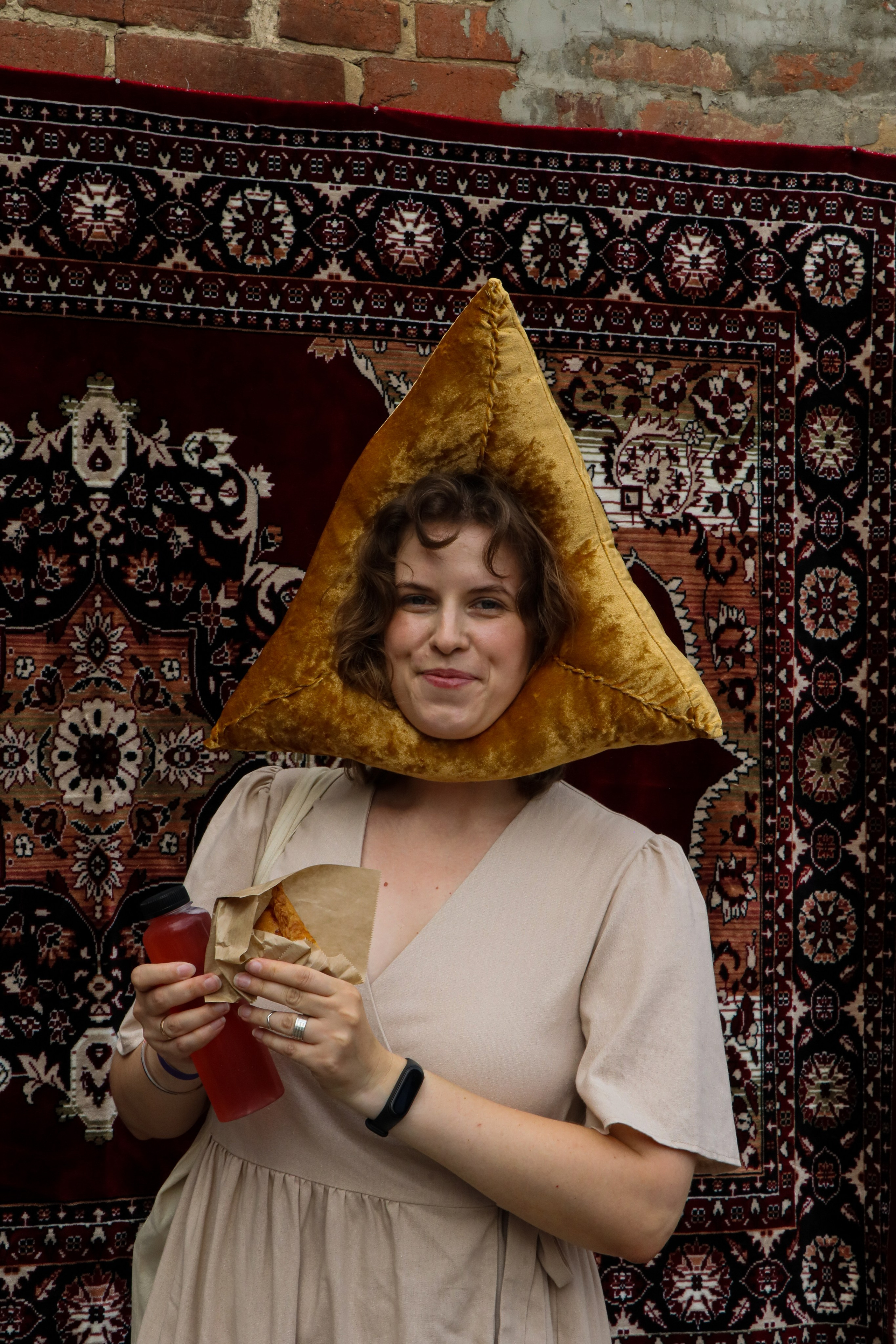 Татарский фестиваль. Портретный и репортажный фотограф в Анапе Злата Хидзик