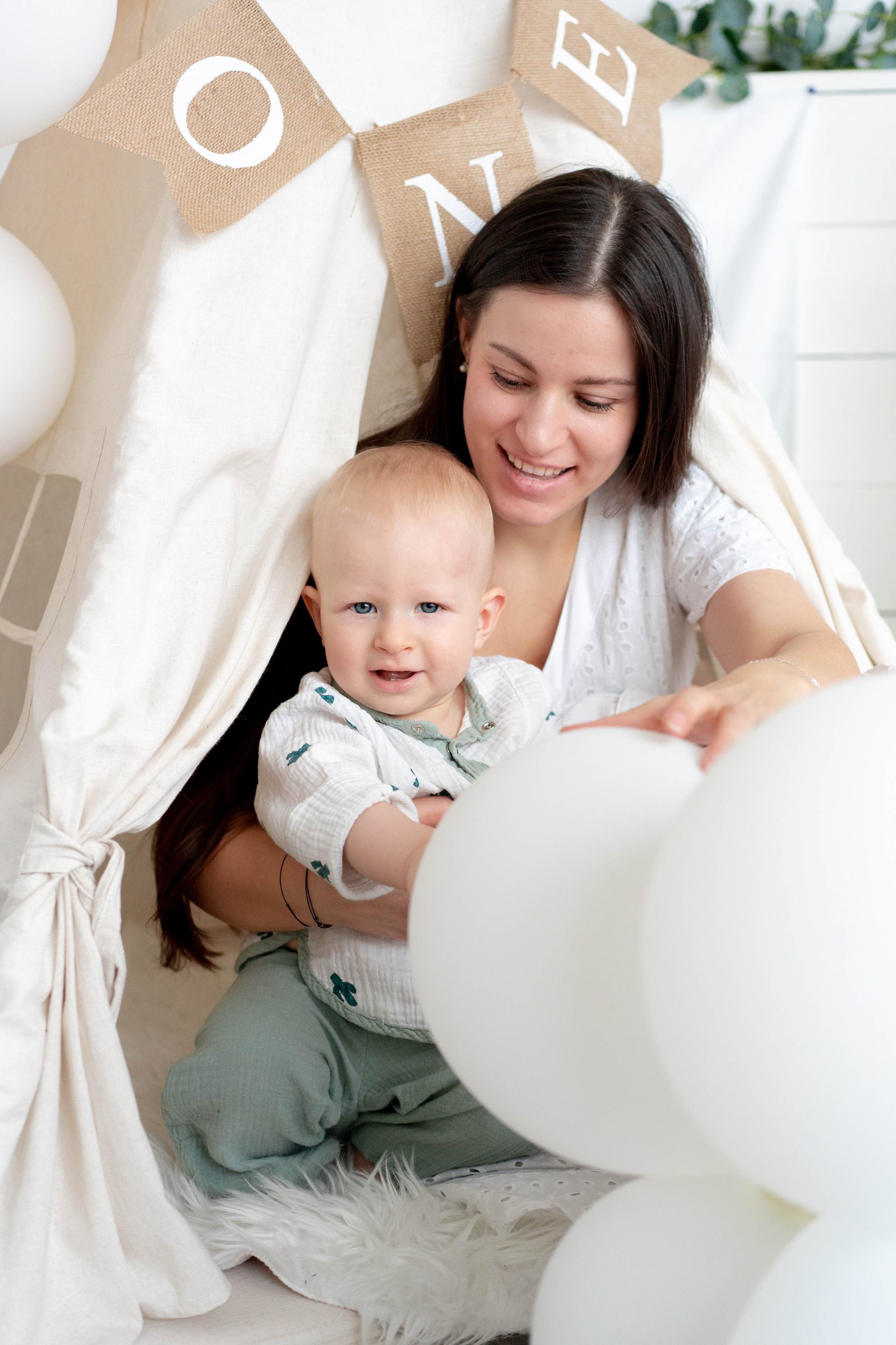 Стас, с Днём Рождения!. Детская, семейная фотостудия в Санкт-Петербурге