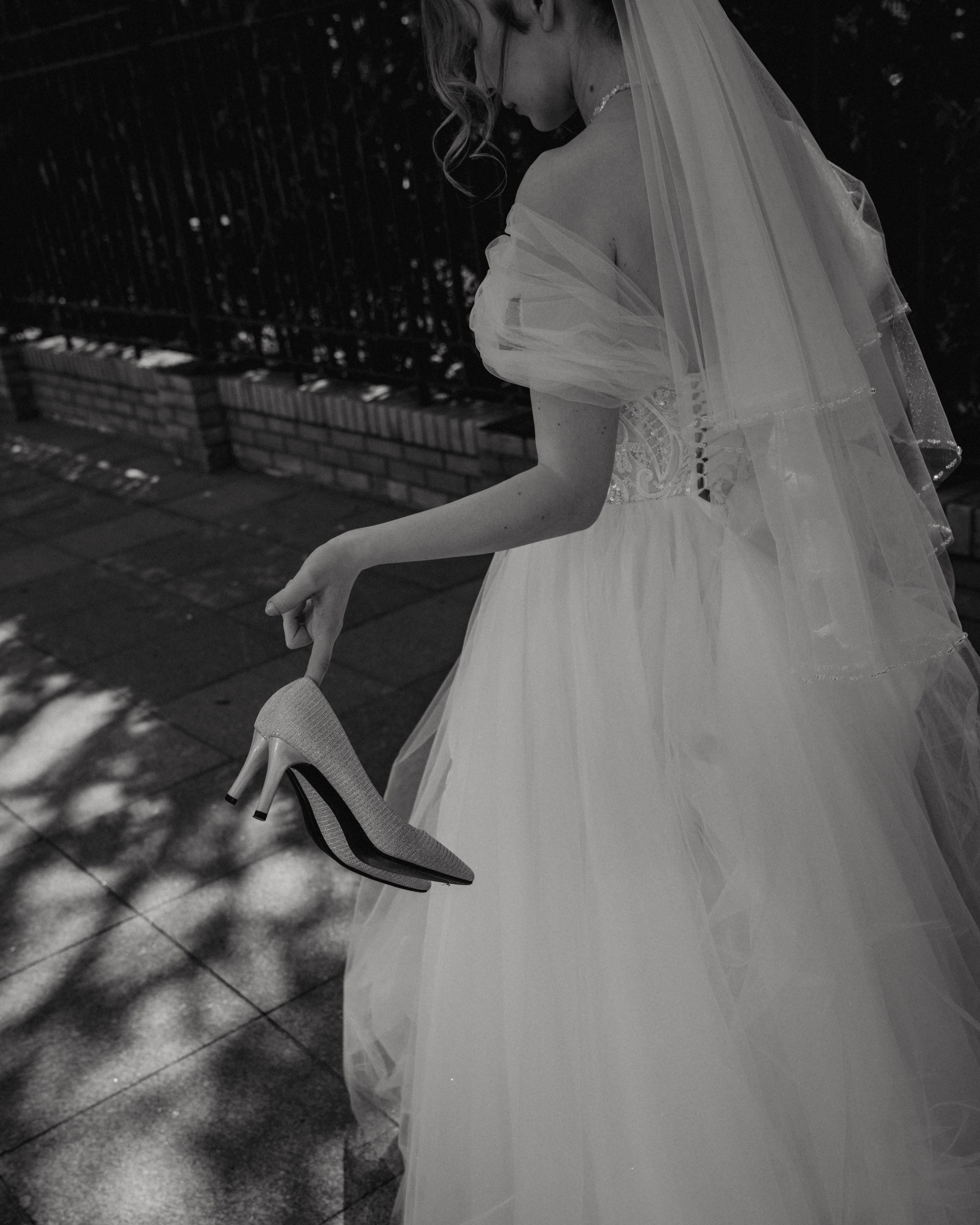 Принцесса выходит замуж. Портретный и свадебный фотограф в Москве Финкельштенй Анна