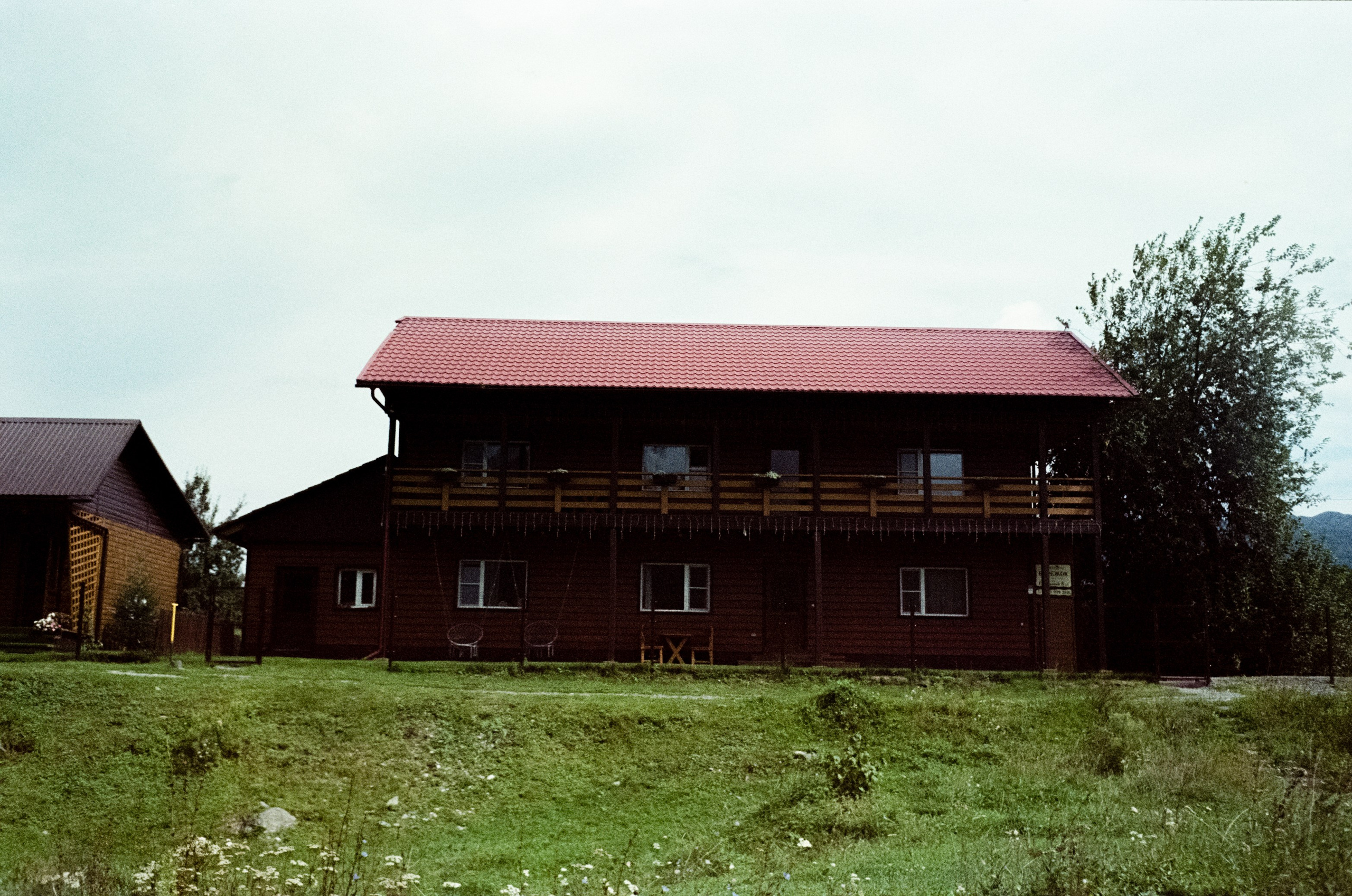 АЛТАЙ осень 2024 / Minox 35 GT (2) / Kodak Ultra Gold 400 24К (просрочка)