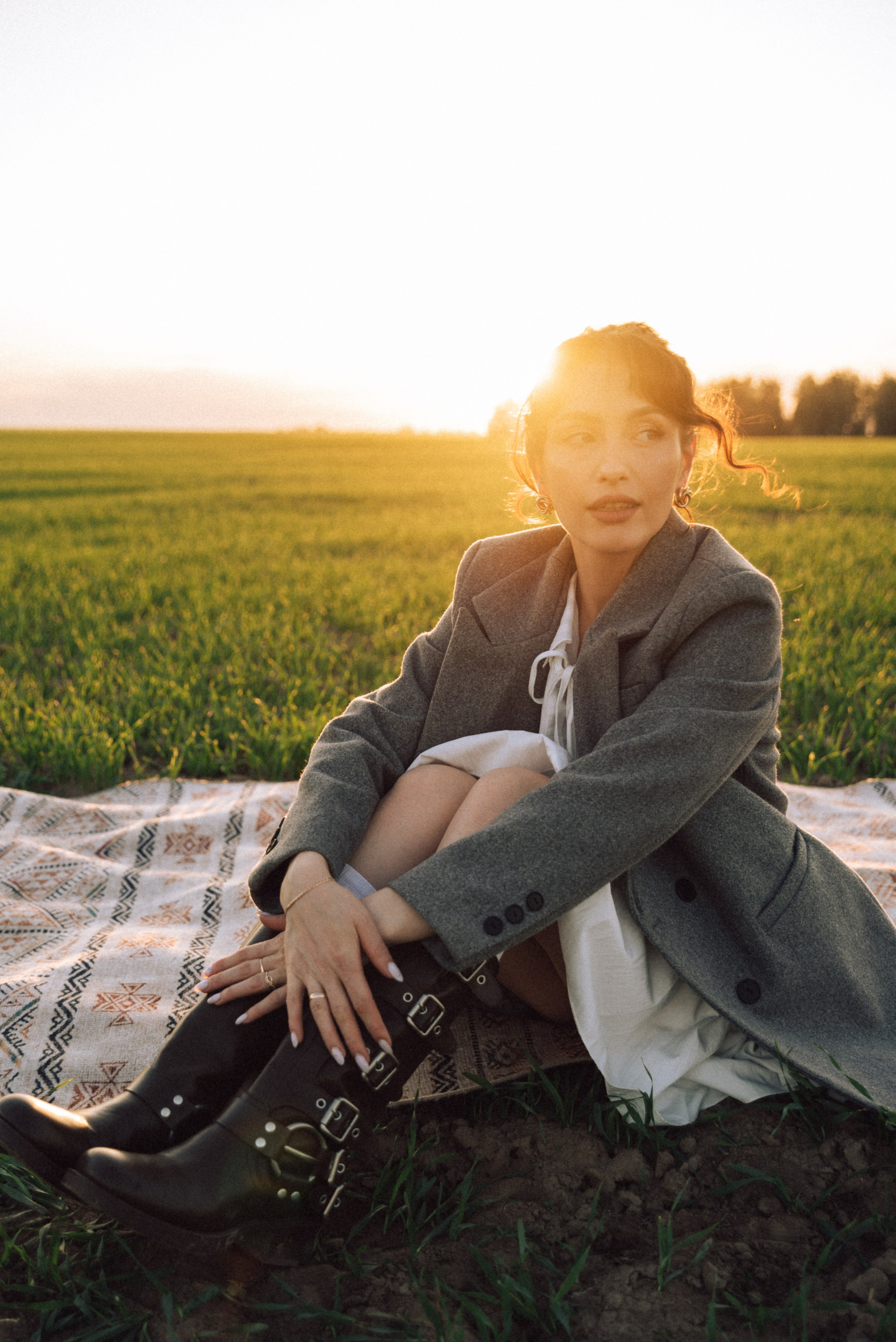 Найти счастье в себе. Свадебный и семейный фотограф в Йошкар-Оле, Питере и Казани Александра Богинич