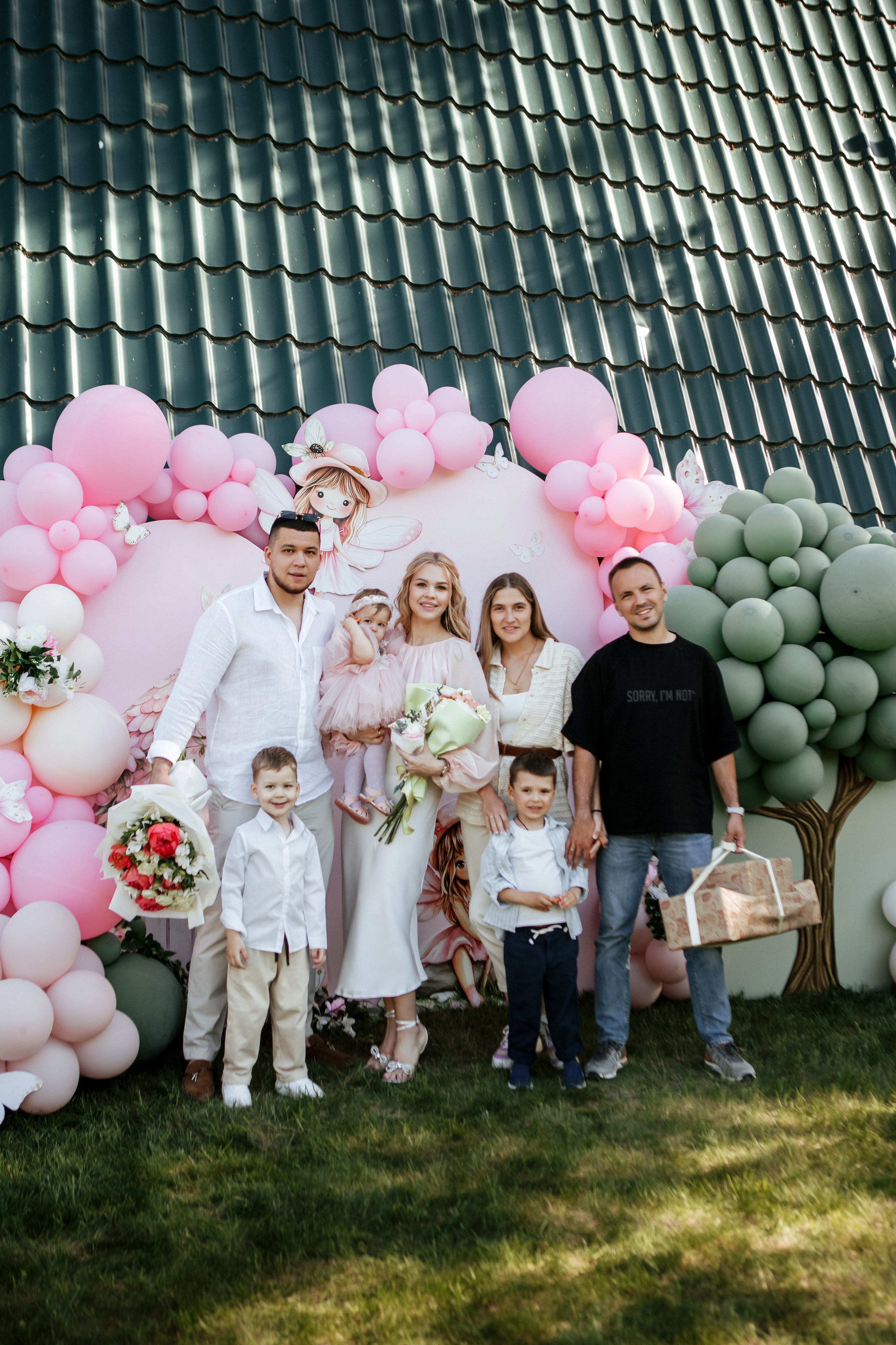 Майе годик. Фотограф в Волгограде и Москве | Анастасия Лаврова
