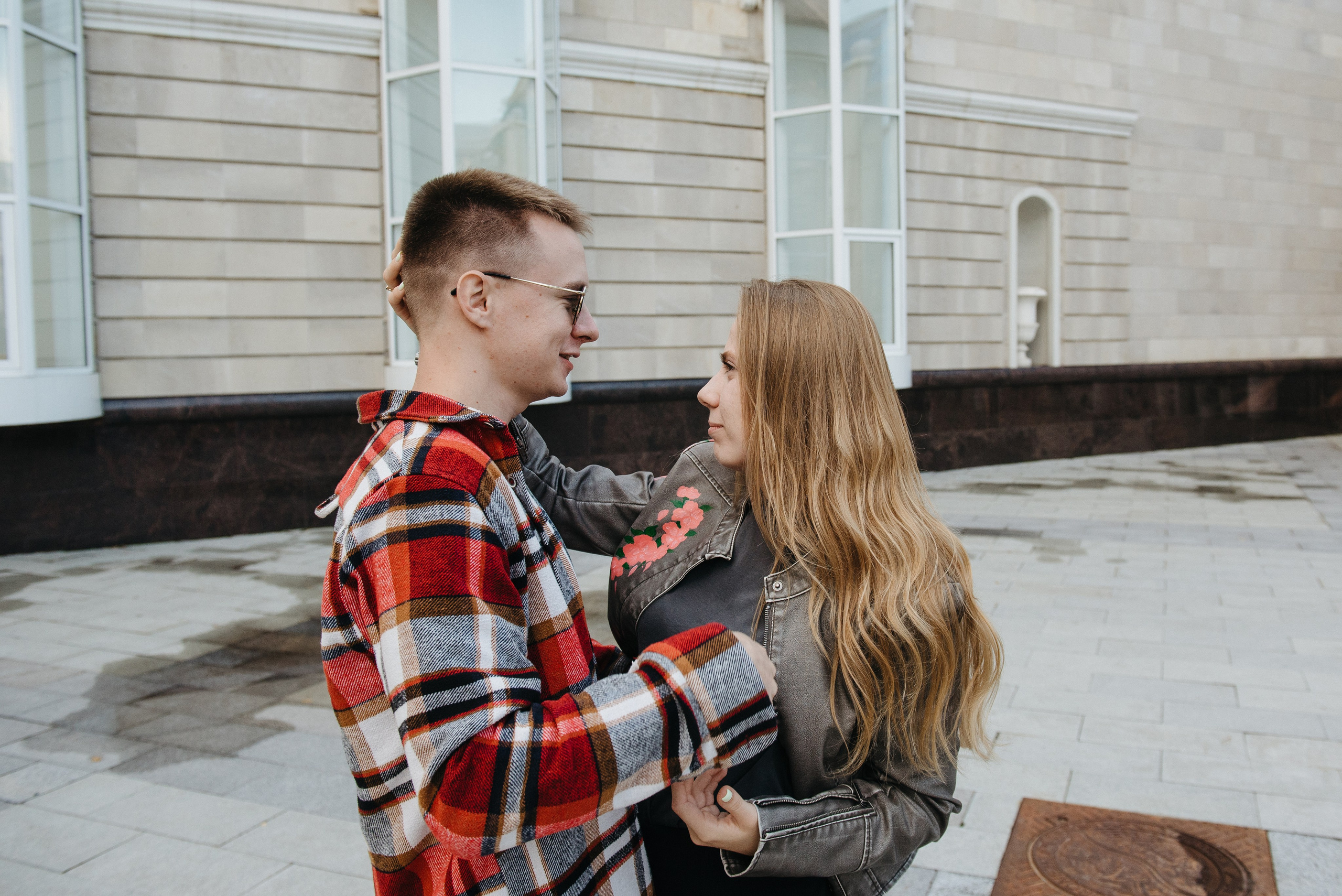 СЕМЕЙНАЯ ПРОГУЛКА ПО ВОРОНЕЖУ. Свадебный фотограф — фотограф на свадьбу в Воронеже — Свадебное фото