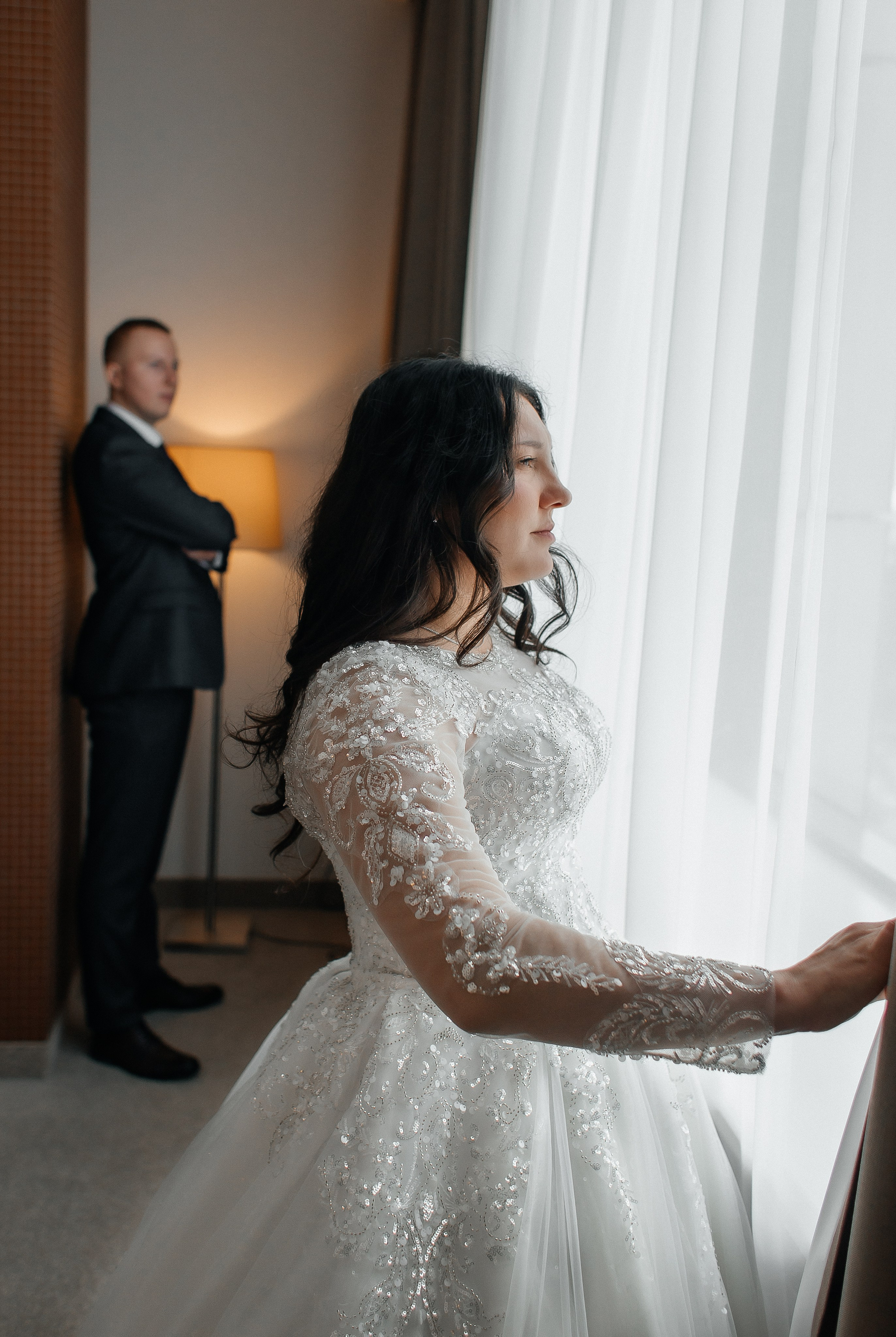 Артем и Наталья. Фотограф Татьяна Орлова