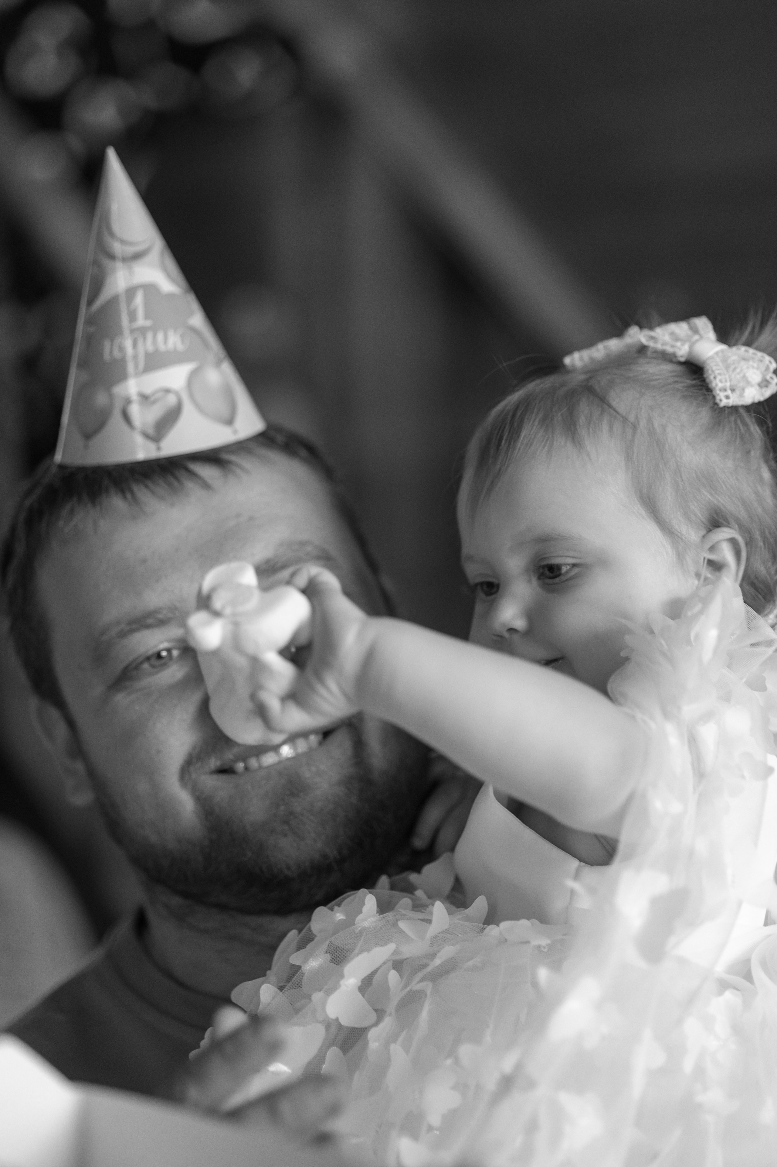 Аленушке 1 годик. Аникеева Тамара | Портретный фотограф во Владивостоке