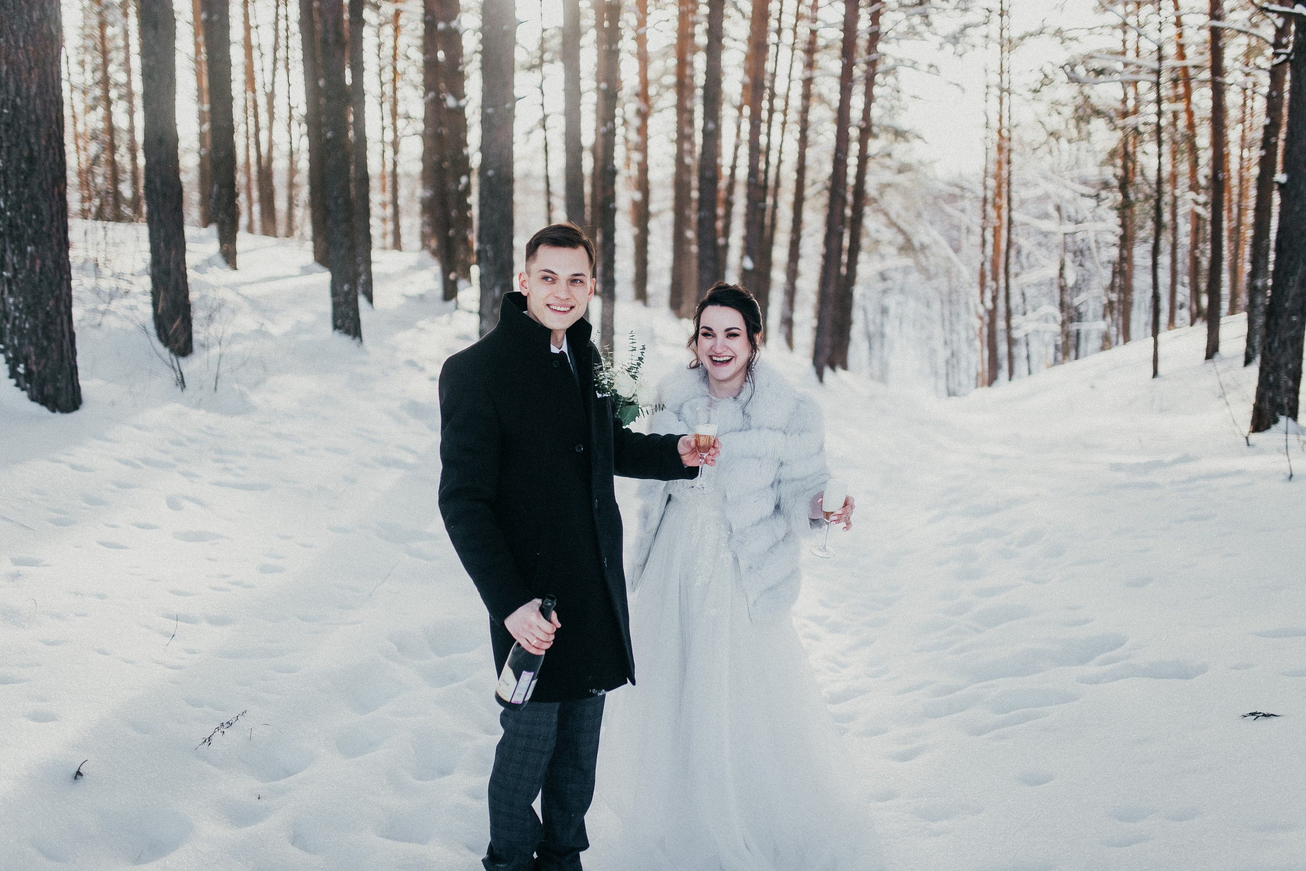 Владимир и Наталья. Свадебный и семейный фотограф Екатерина Бубнова