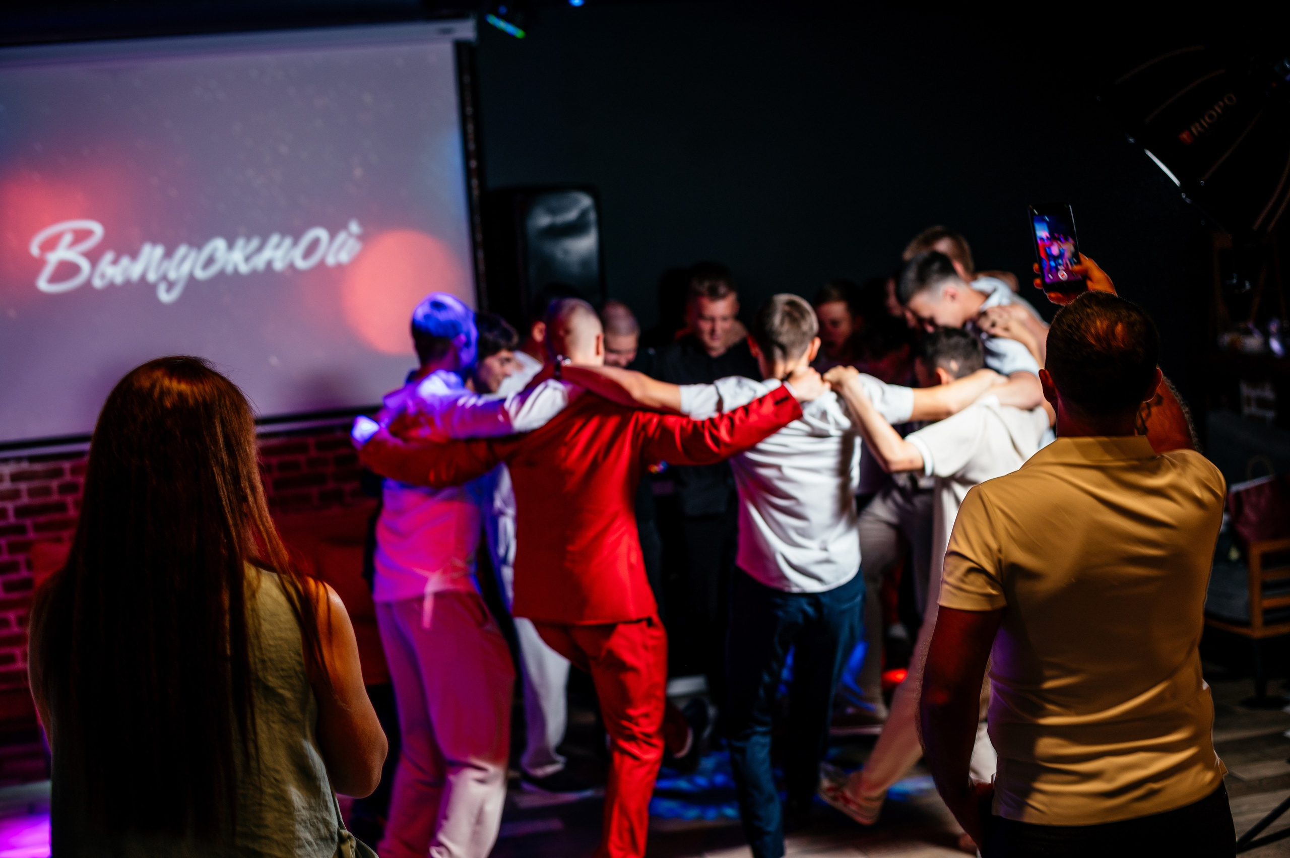 Репортажная съемка Анапа