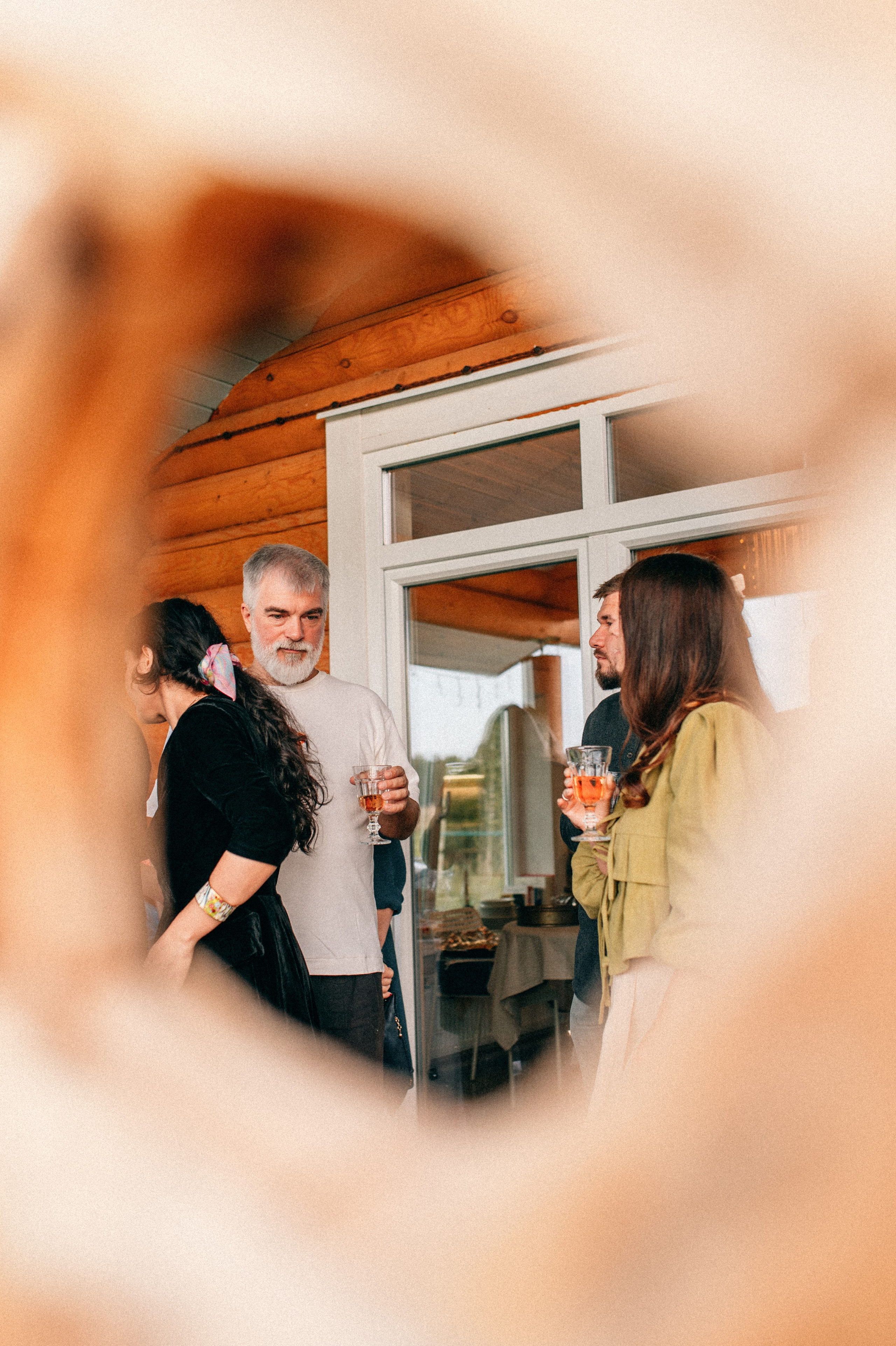 Суаре на ферме. Фотограф Светлана Васильева