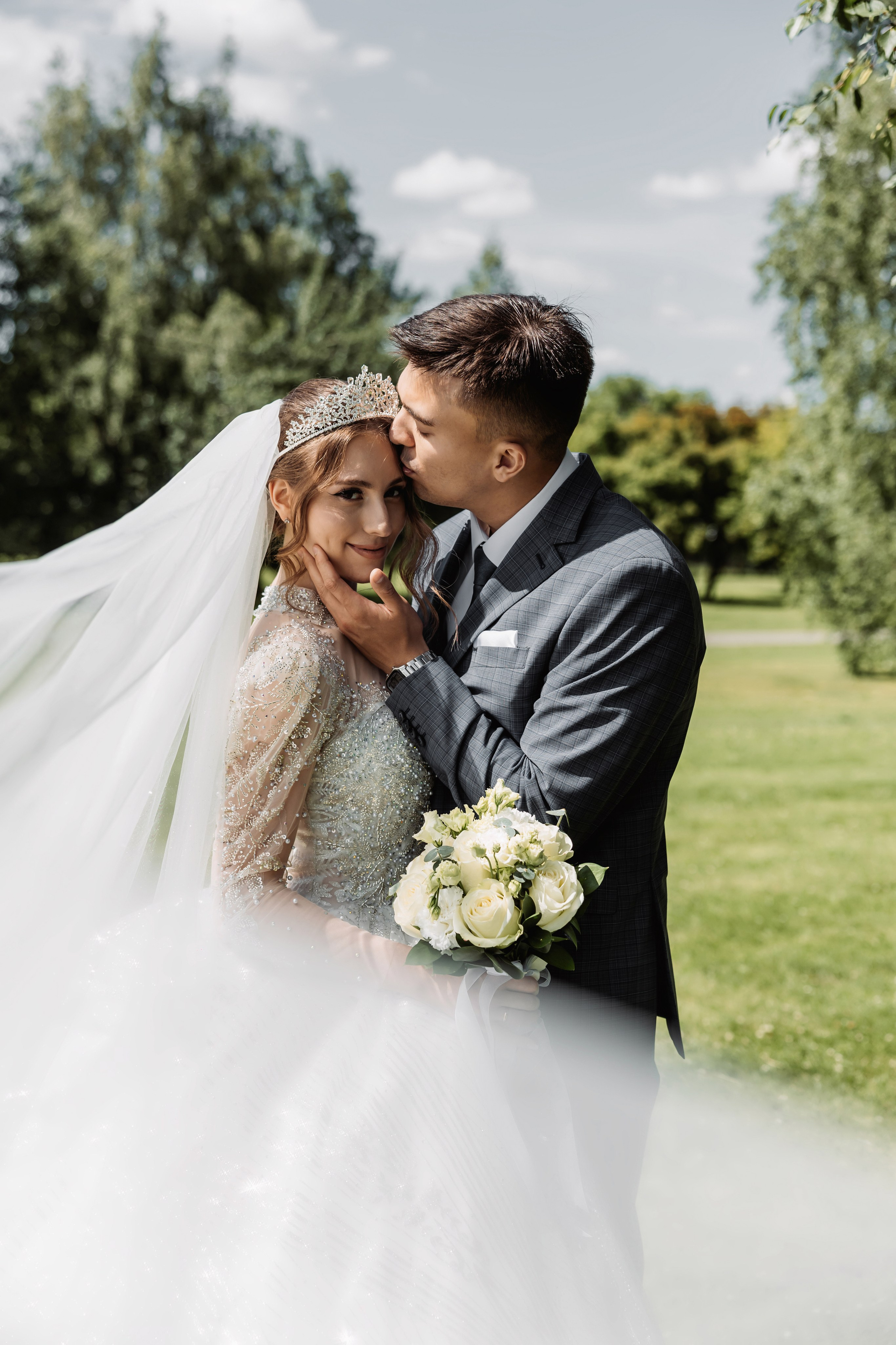 Соня и Платон. ФОТОГРАФ ИРИНА ШАМАТАВА