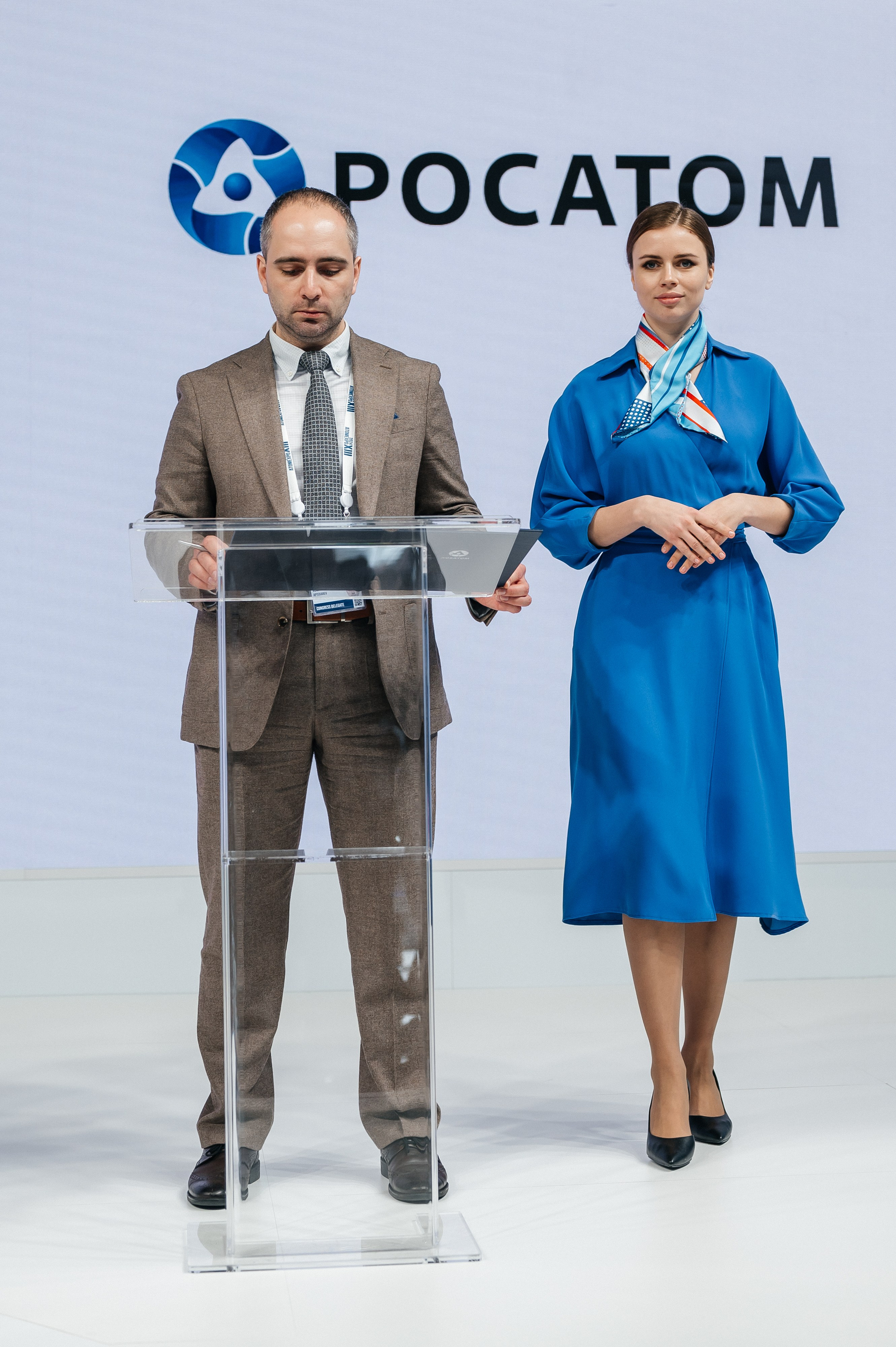 ATOMEXPO 2024. Фотограф Илья Бызов, Свадебный и репортажный фотограф Сочи