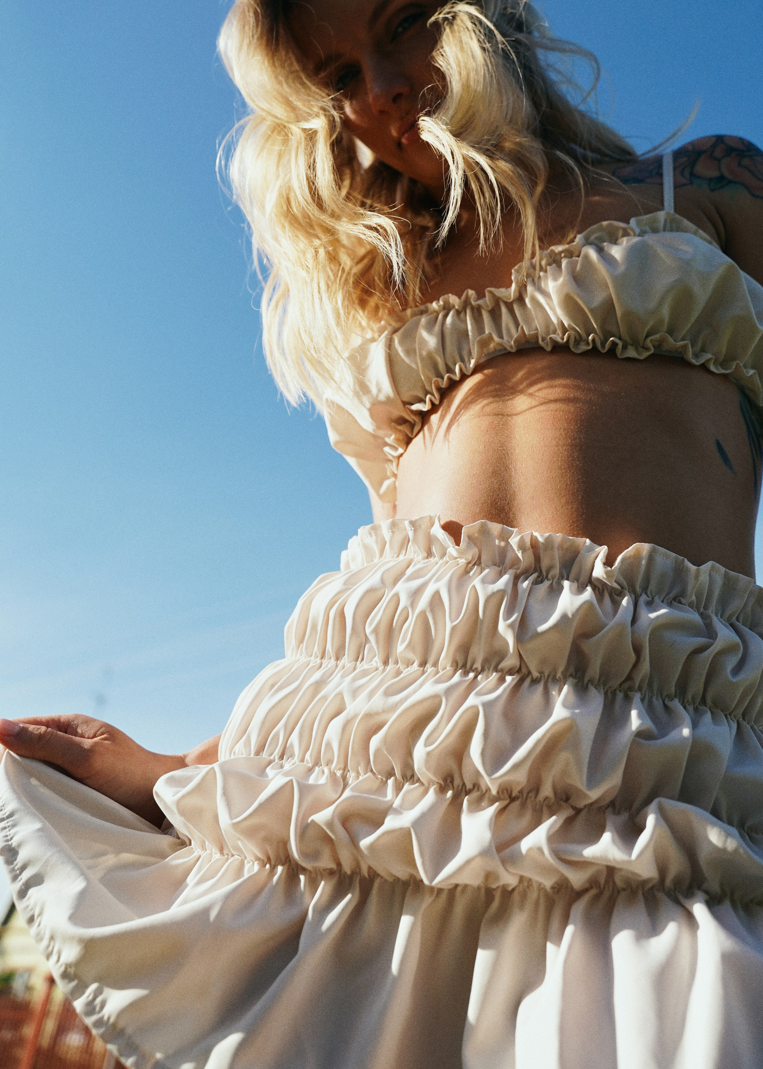 Анна. Фотограф Алина Кудри