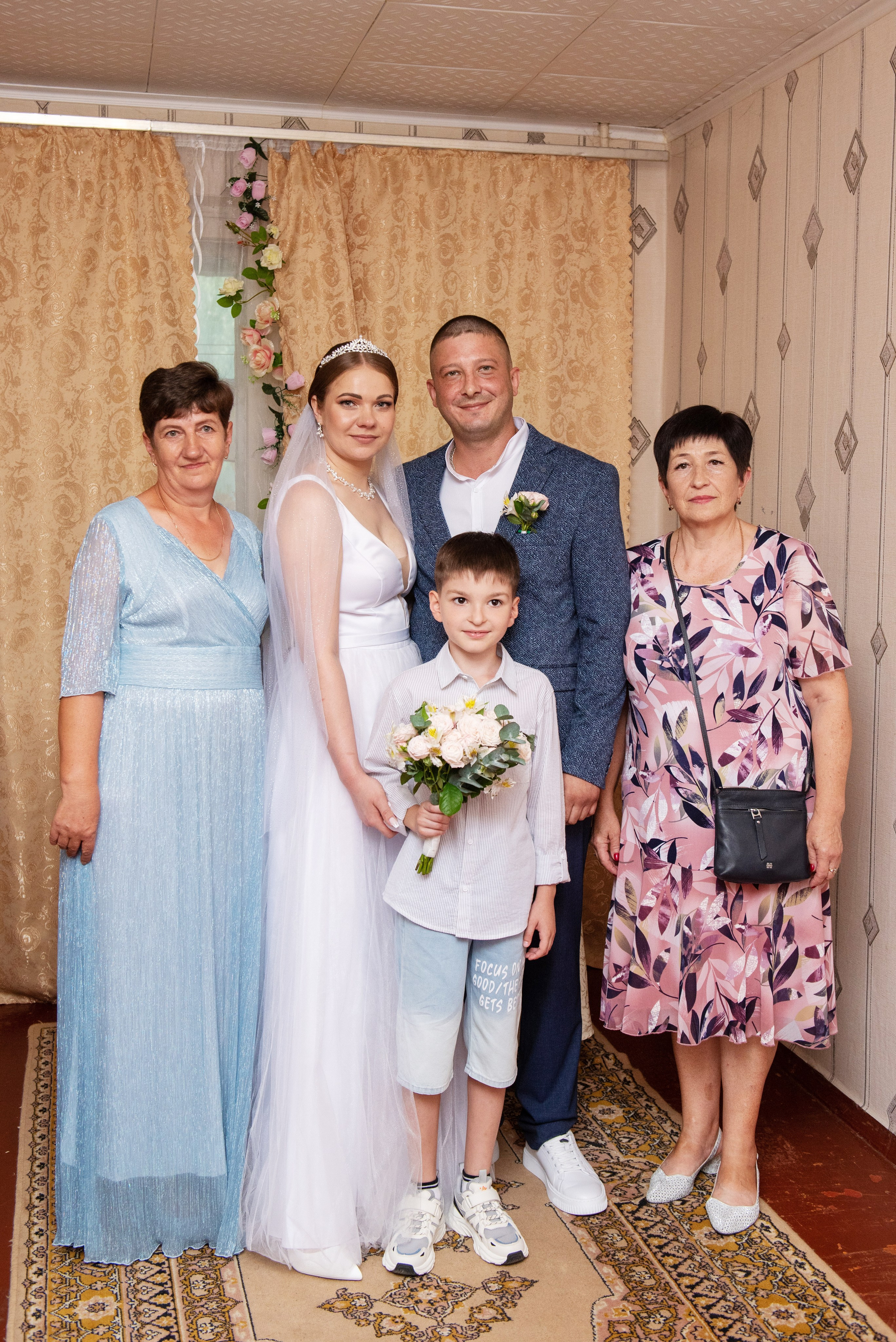 Павел и Наталья. Семейный и свадебный фотограф в Ельце Юлия Дякина