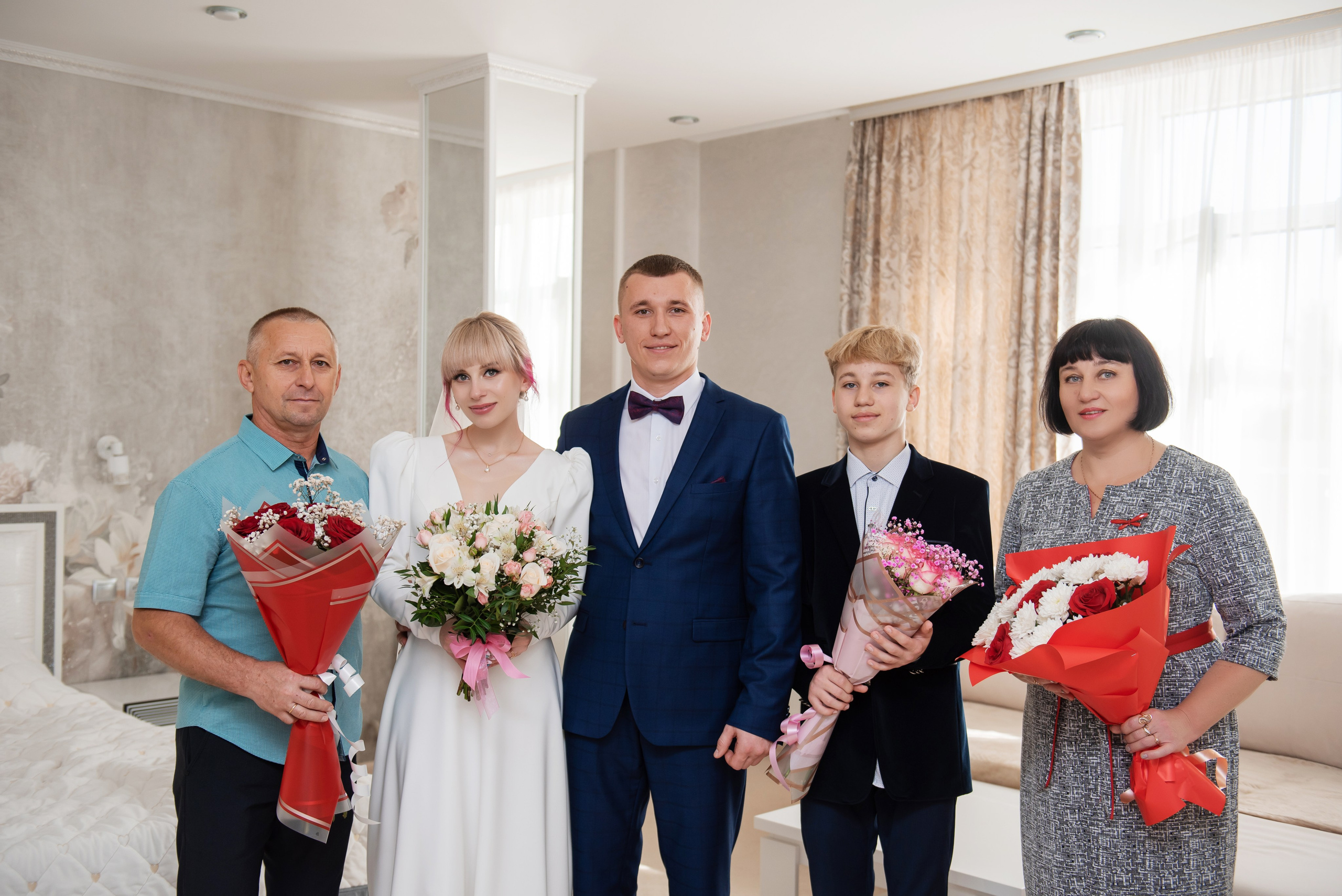 Александр и Екатерина. Семейный и свадебный фотограф в Ельце Юлия Дякина