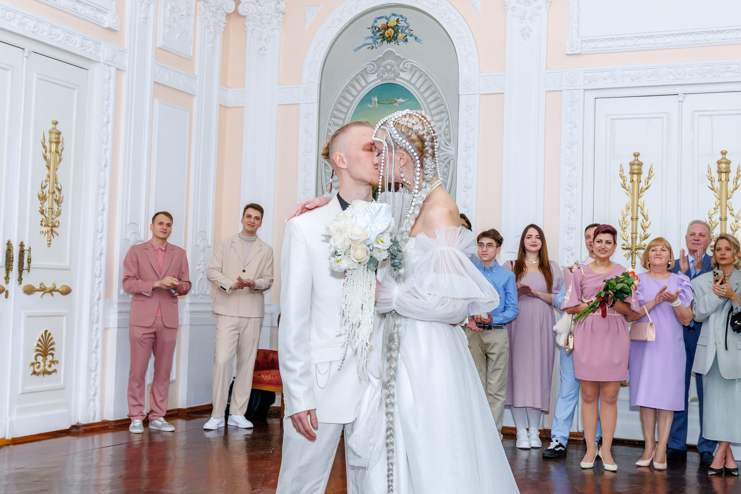 Wedding banquet. Лиза, ваш портретный и репортажный фотограф в Ульяновске!